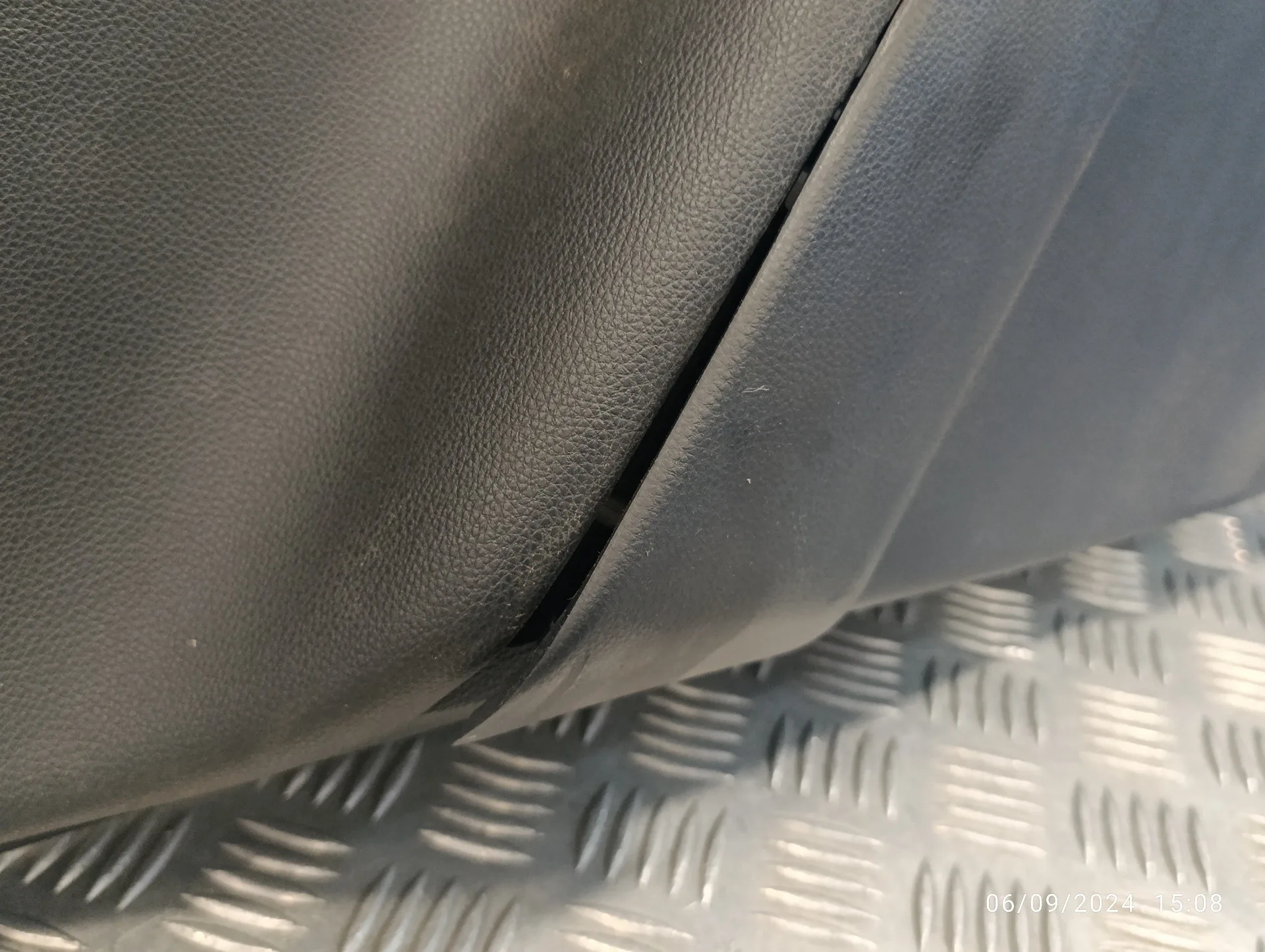 Guarnecido Puerta Trasera Izquierda para Toyota Rav 4 V (_A5_, _H5_)