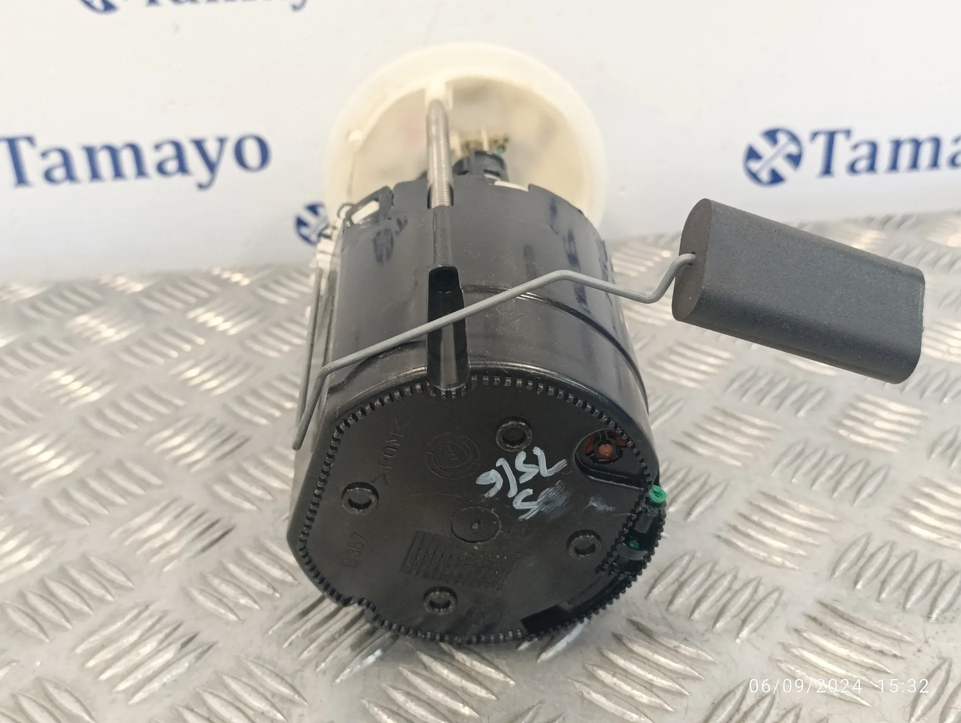 Aforador para Fiat Punto Berlina (188)