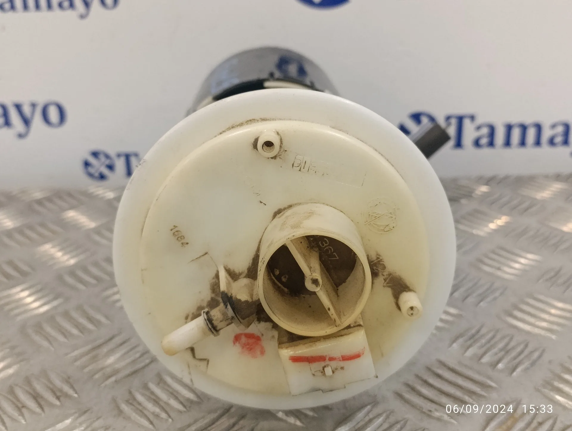 Aforador para Fiat Punto Berlina (188)