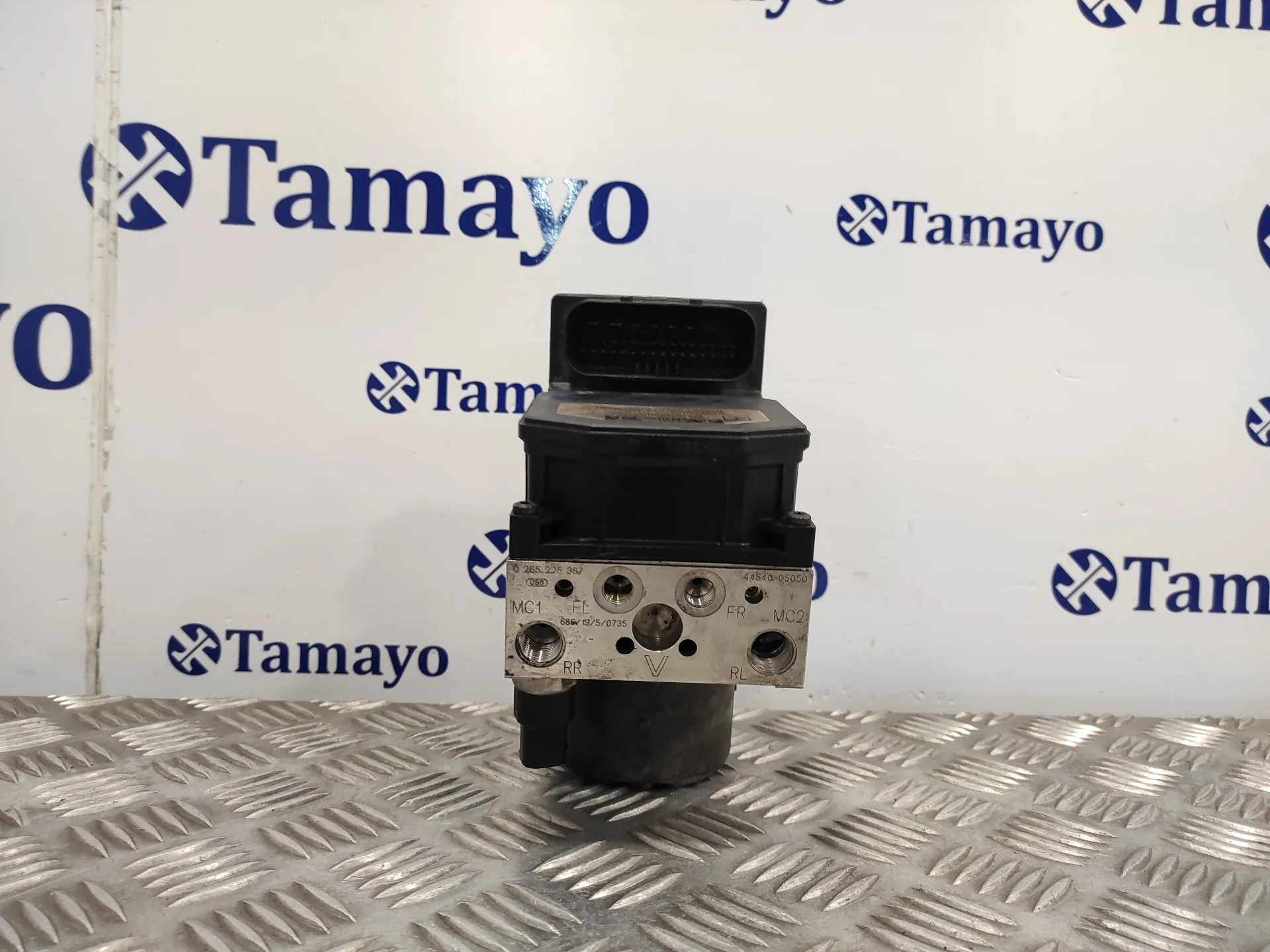 Abs para Toyota Avensis Berlina (T25)