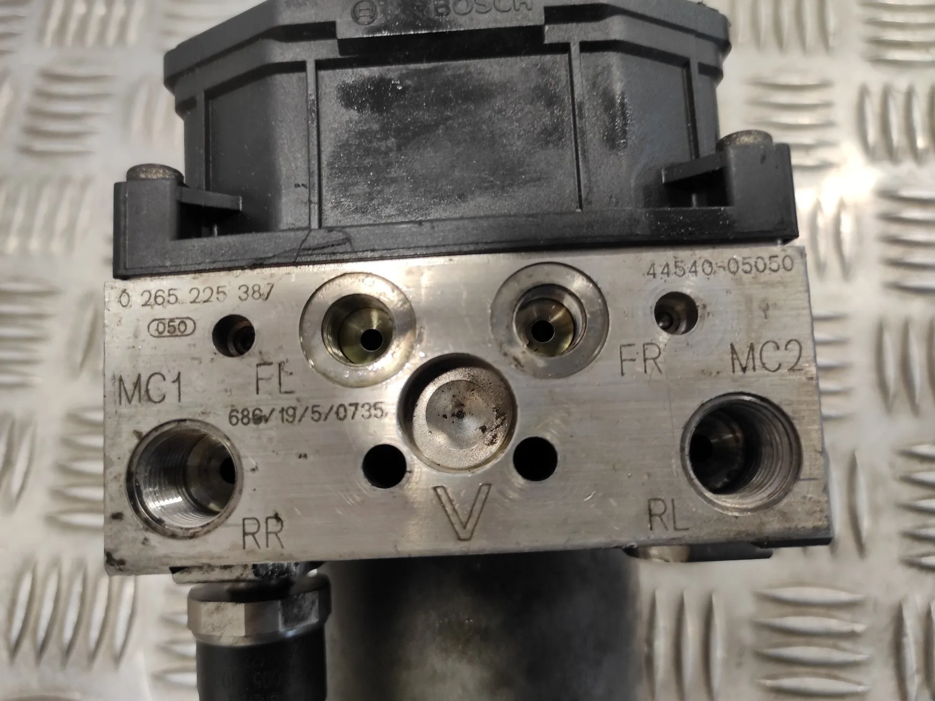 Abs para Toyota Avensis Berlina (T25)