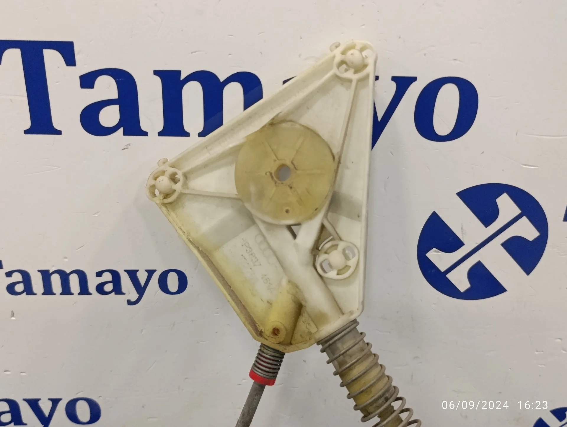 Elevalunas Delantero Izquierdo para Audi A3 (8P)
