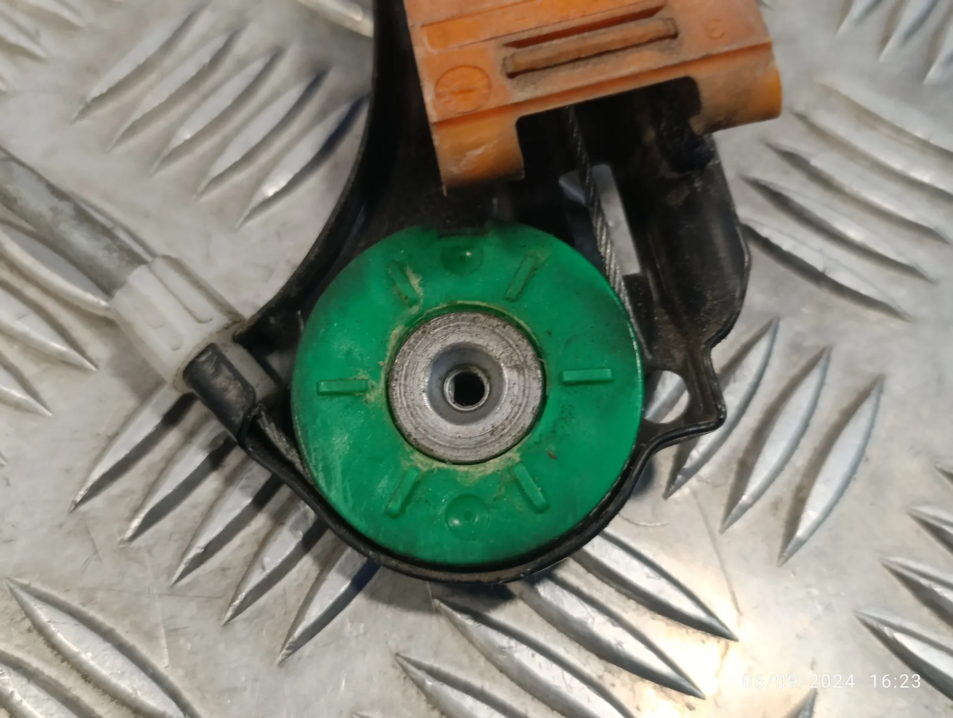 Elevalunas Delantero Izquierdo para Audi A3 (8P)