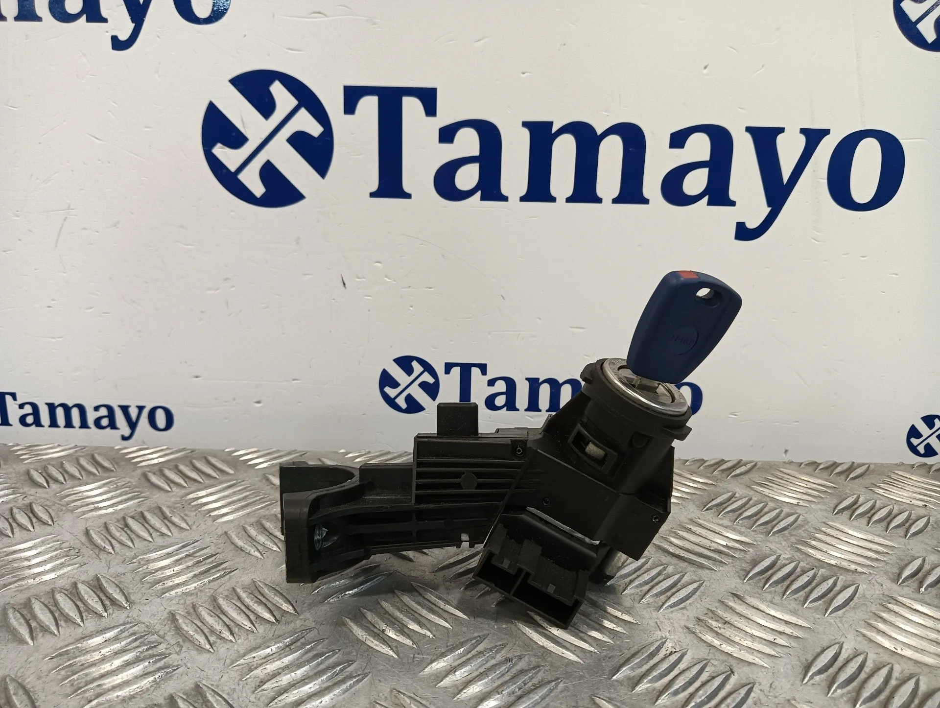 Conmutador De Arranque para Fiat Grande Punto (199)