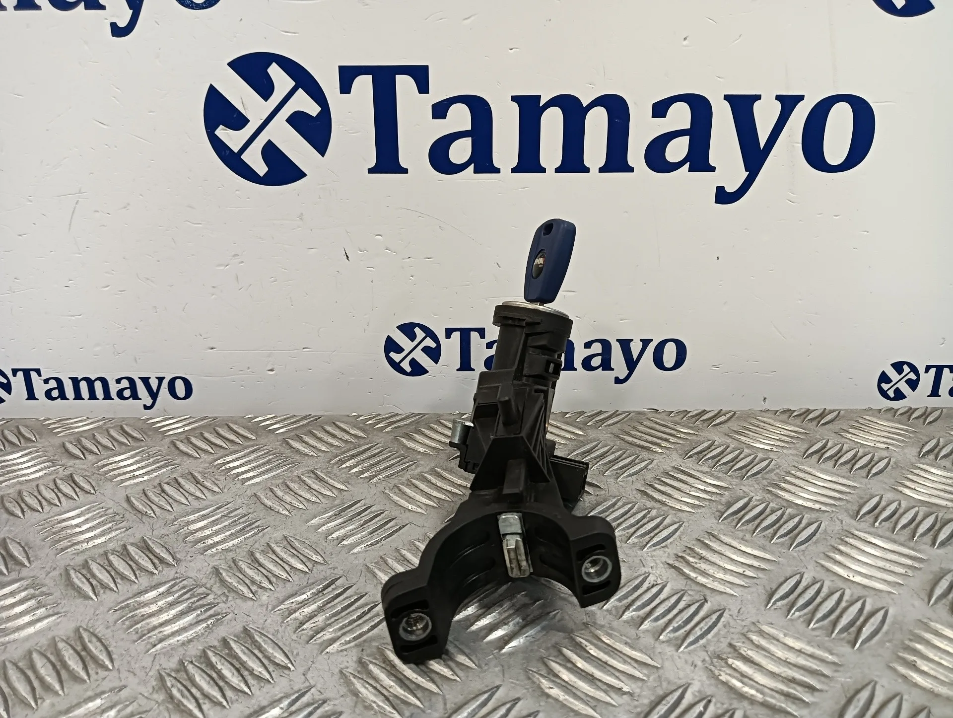 Conmutador De Arranque para Fiat Grande Punto (199)