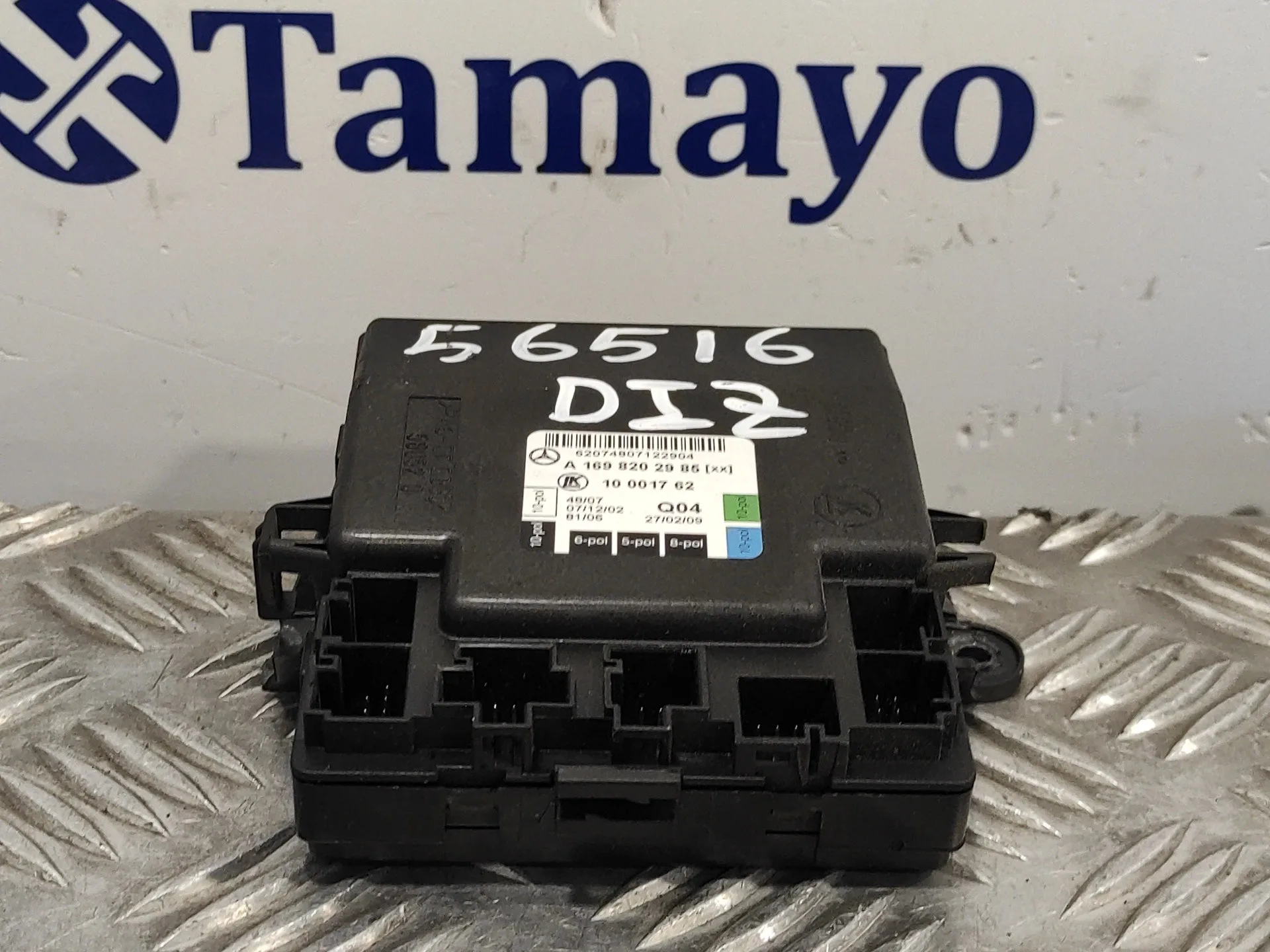 Modulo Electronico para Mercedes-Benz Clase A (W169)