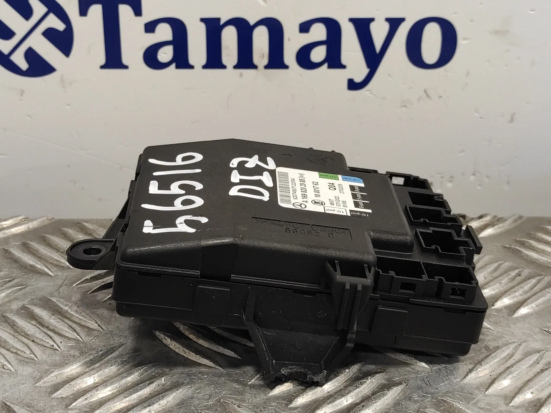 Modulo Electronico para Mercedes-Benz Clase A (W169)