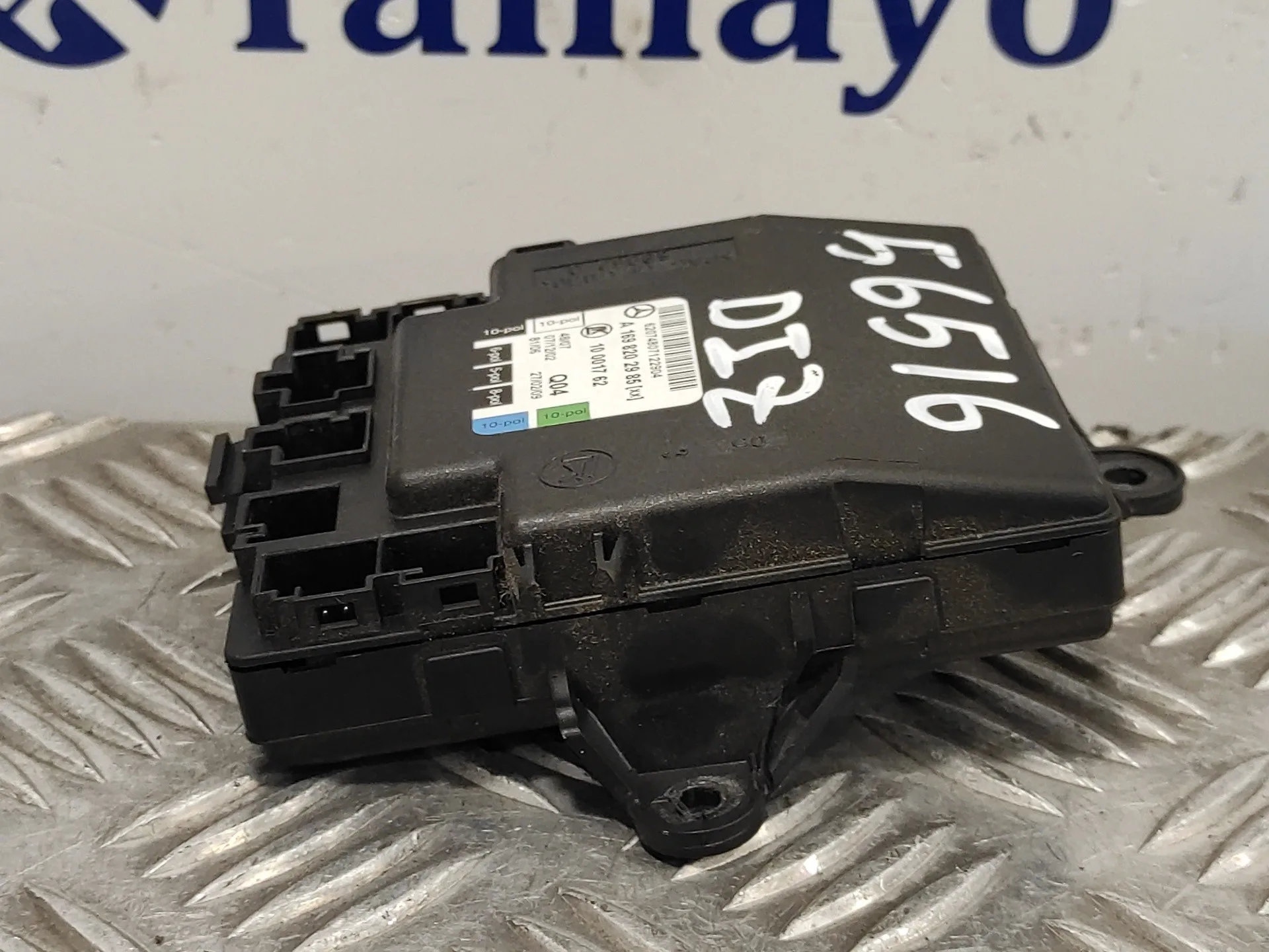 Modulo Electronico para Mercedes-Benz Clase A (W169)