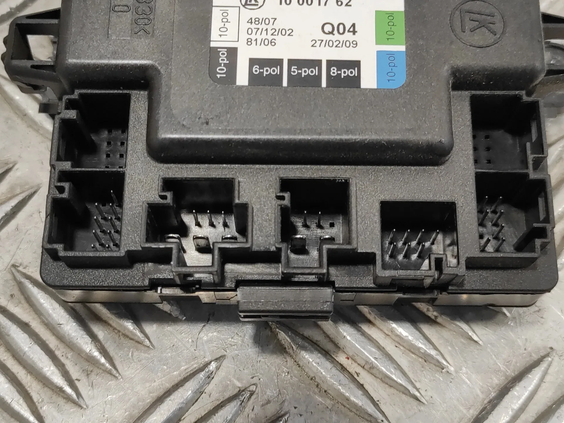 Modulo Electronico para Mercedes-Benz Clase A (W169)