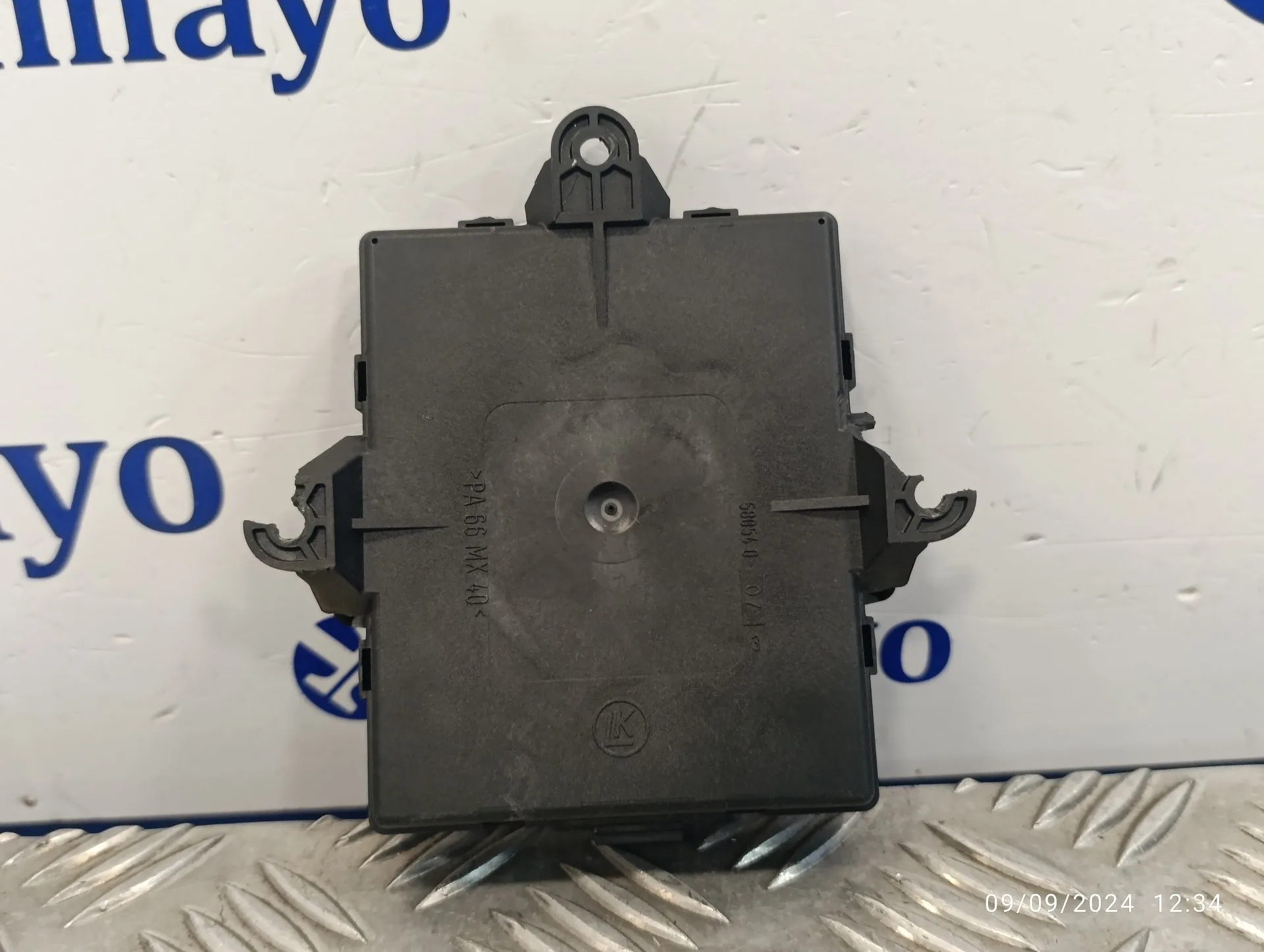 Modulo Electronico para Mercedes-Benz Clase A (W169)