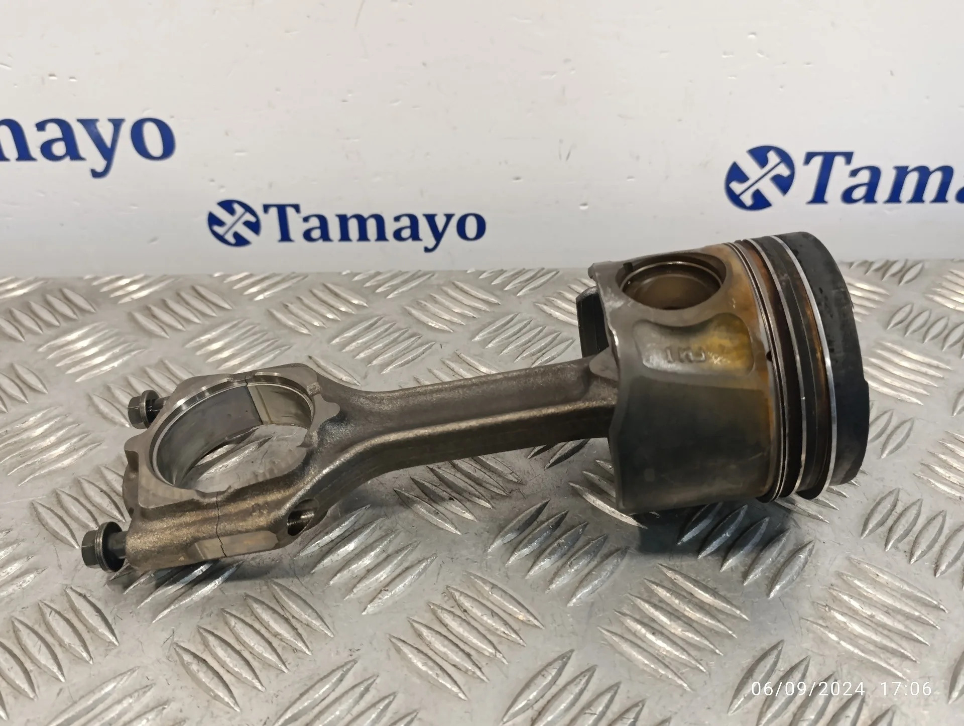 Biela para Opel Astra J Lim.