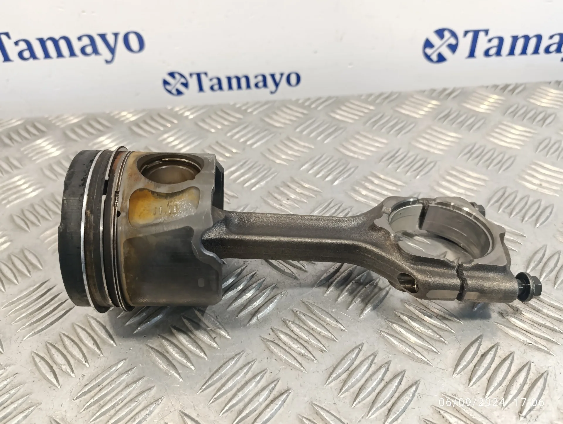 Biela para Opel Astra J Lim.