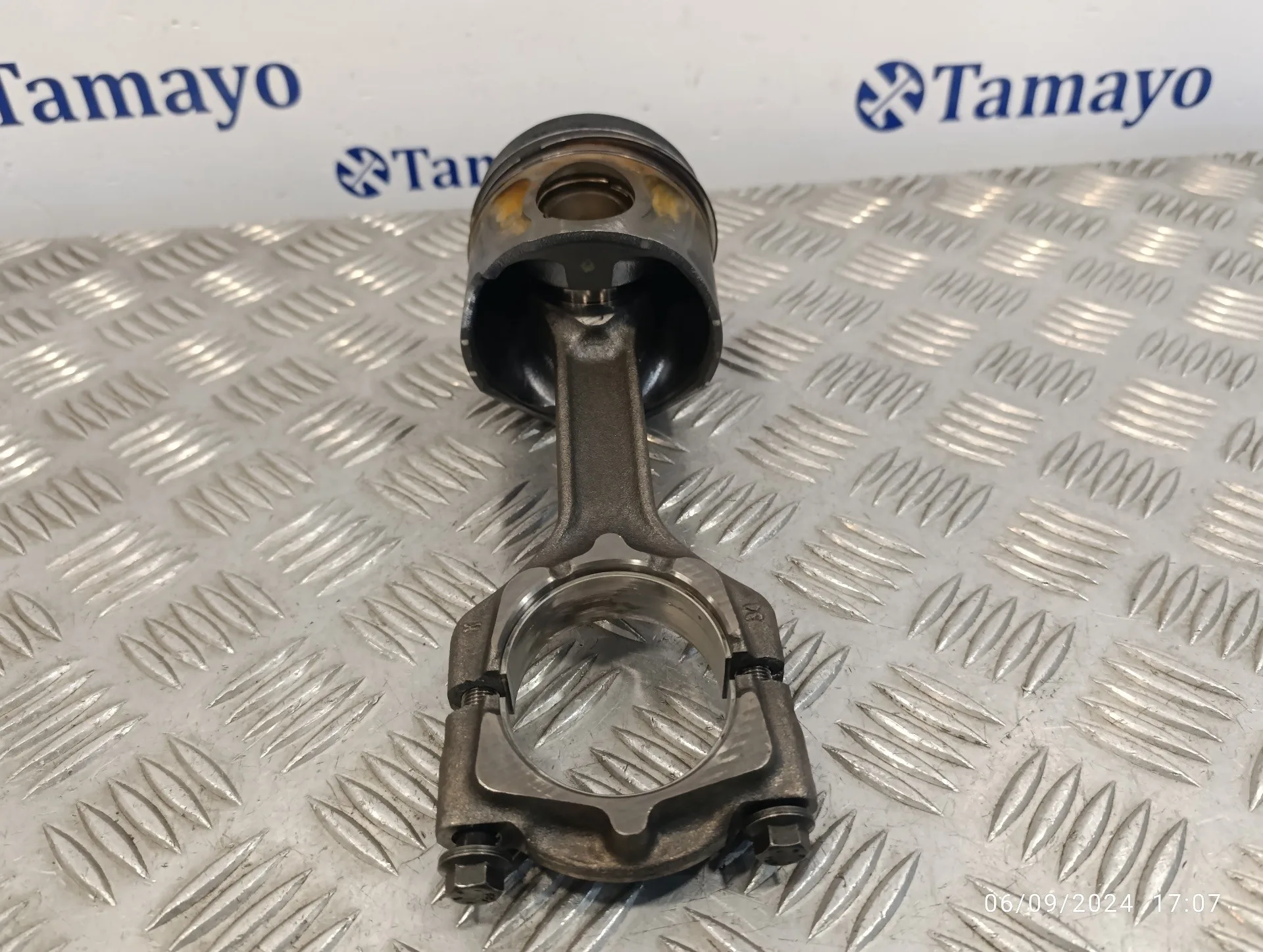 Biela para Opel Astra J Lim.