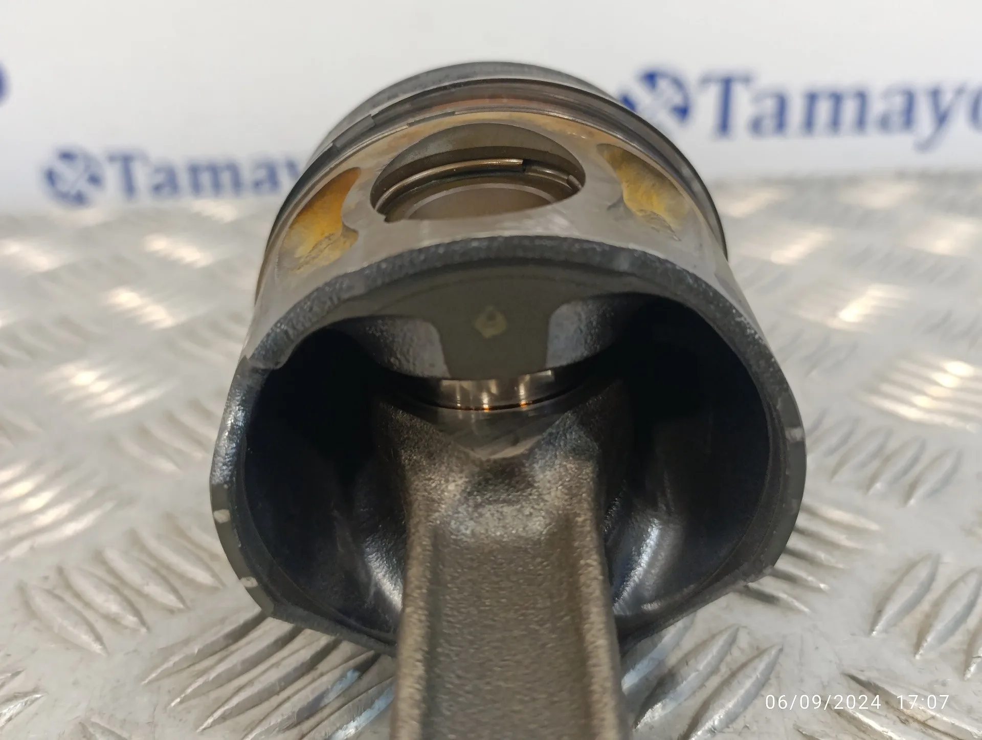 Biela para Opel Astra J Lim.