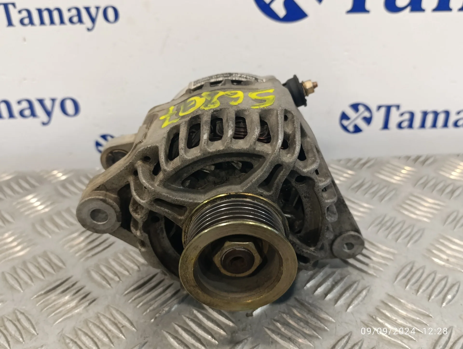 Alternador para Toyota Yaris (Ncp1/Nlp1/Scp1)