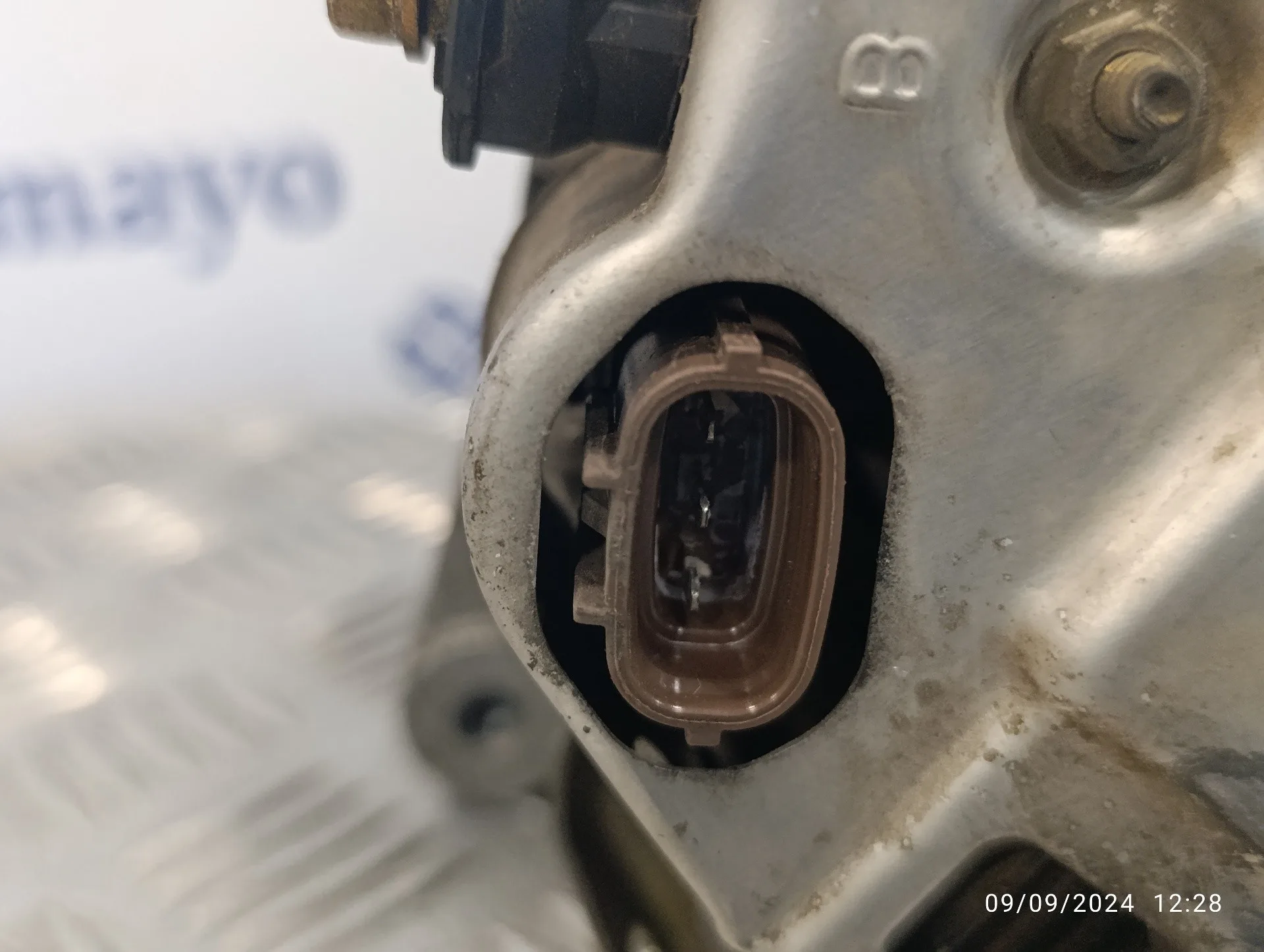 Alternador para Toyota Yaris (Ncp1/Nlp1/Scp1)