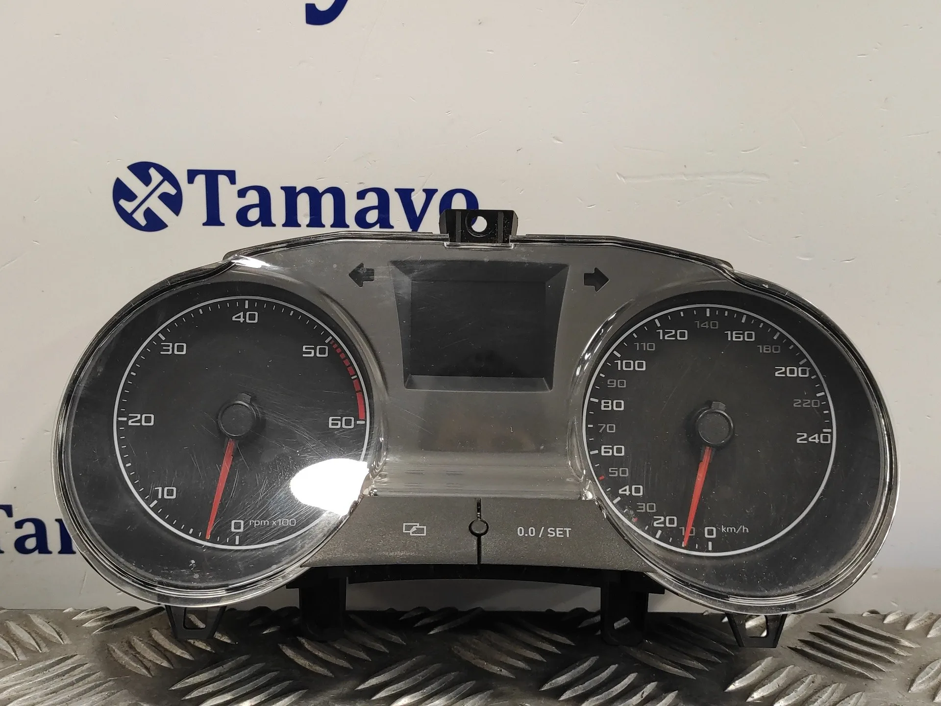 Cuadro Instrumentos para Seat Ibiza (6J5)