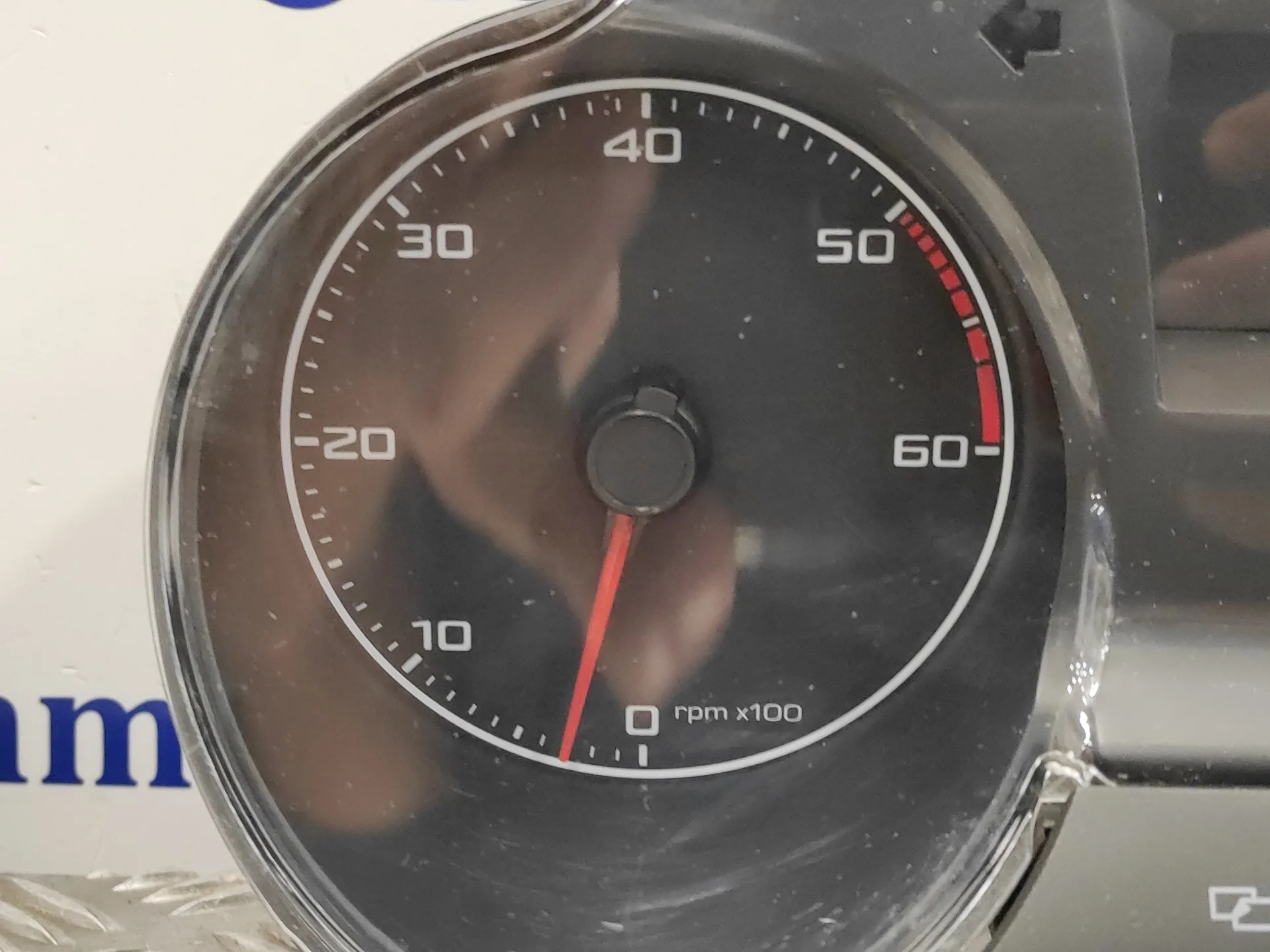 Cuadro Instrumentos para Seat Ibiza (6J5)