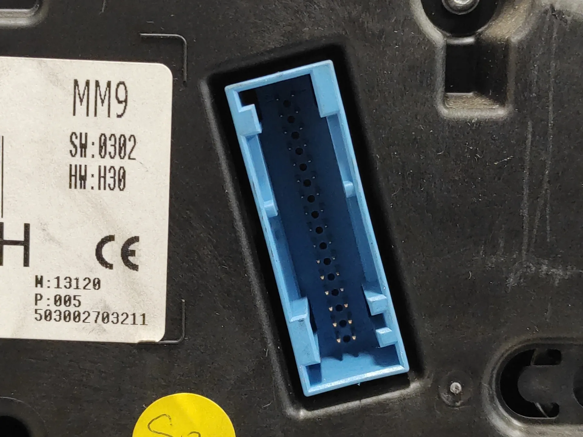 Cuadro Instrumentos para Seat Ibiza (6J5)