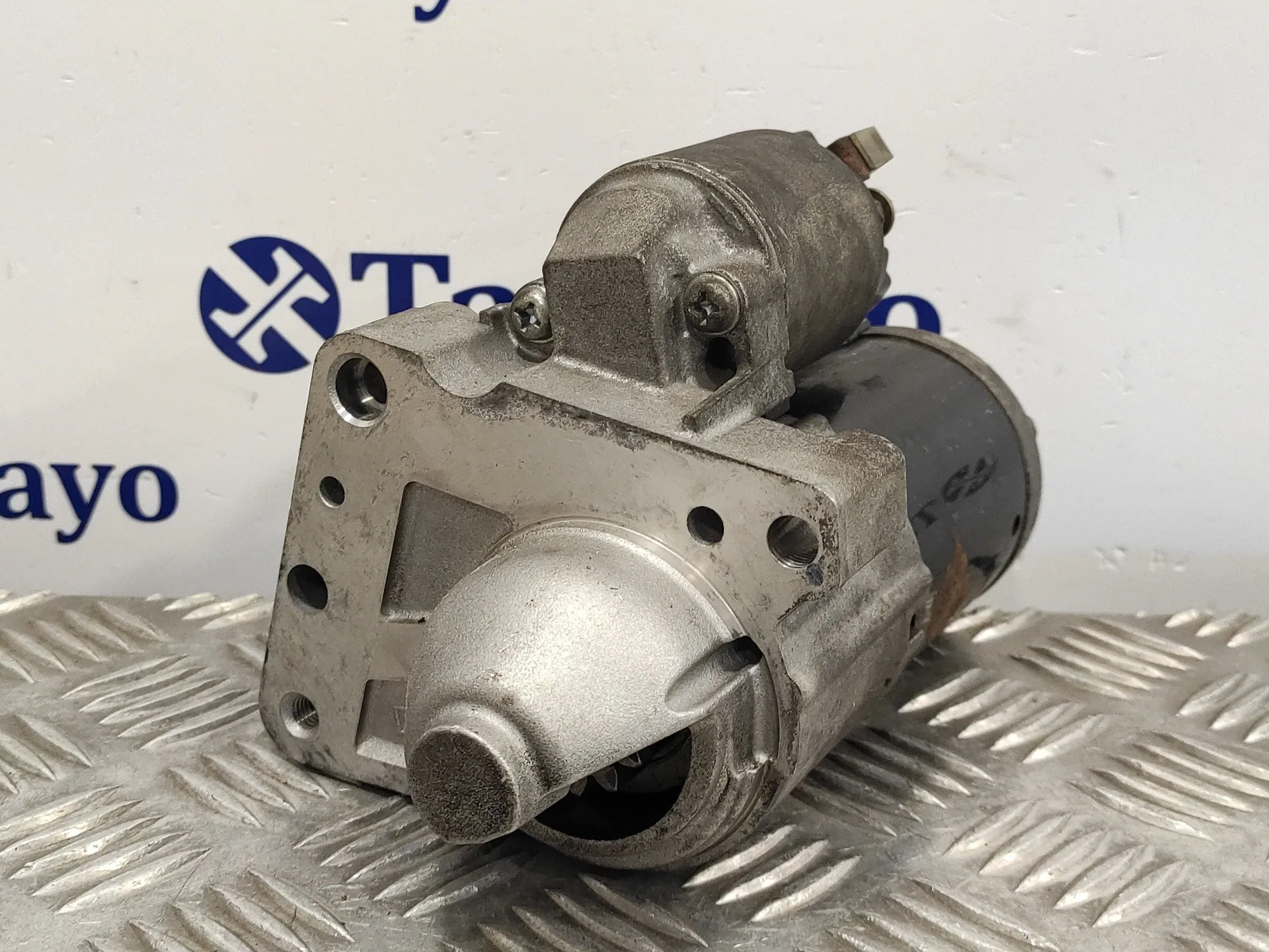 Motor Arranque para Citroën C4 Grand Picasso