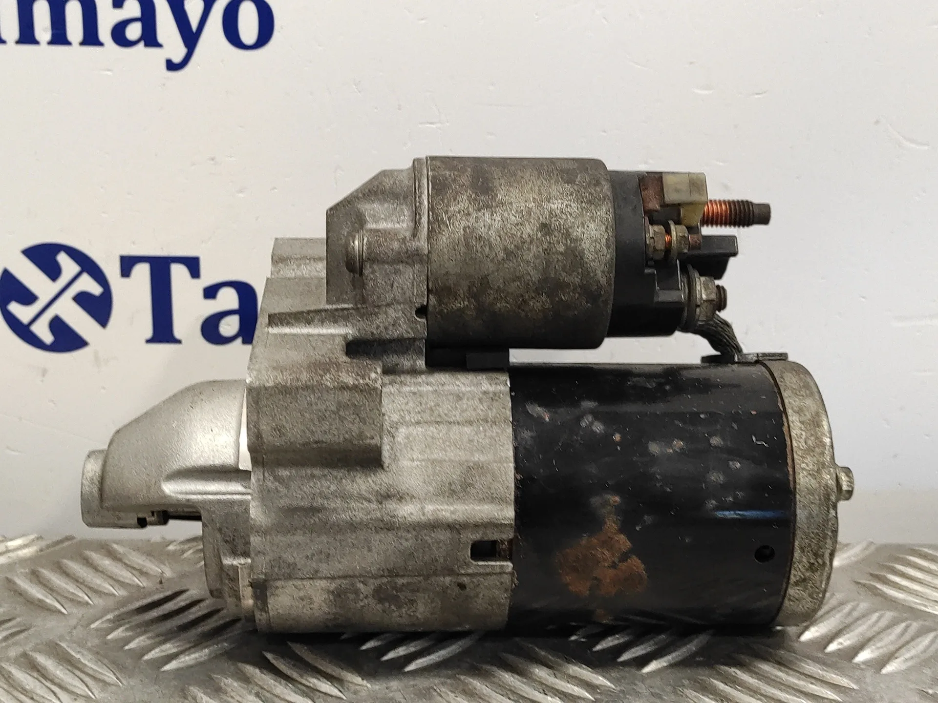 Motor Arranque para Citroën C4 Grand Picasso