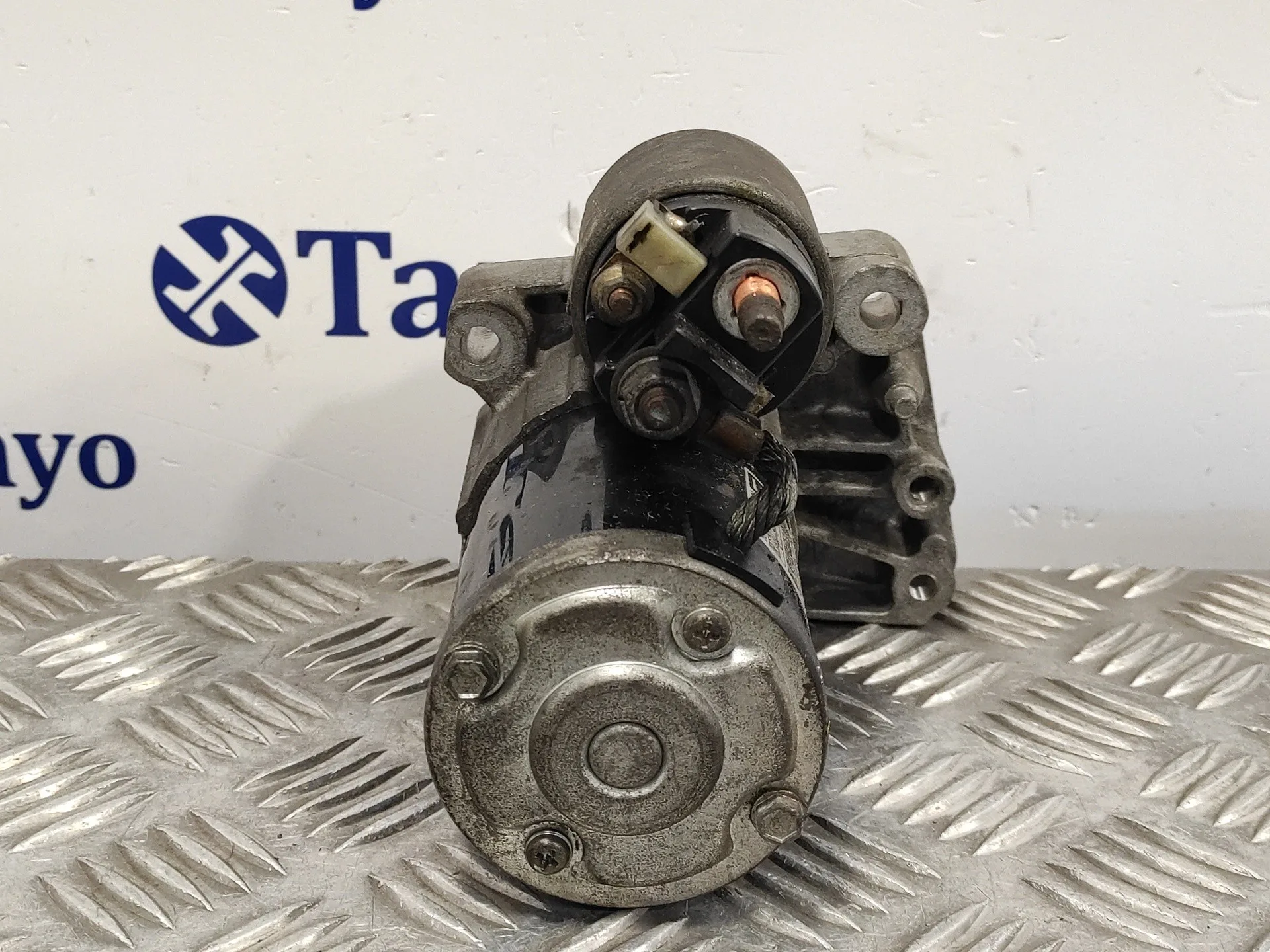 Motor Arranque para Citroën C4 Grand Picasso
