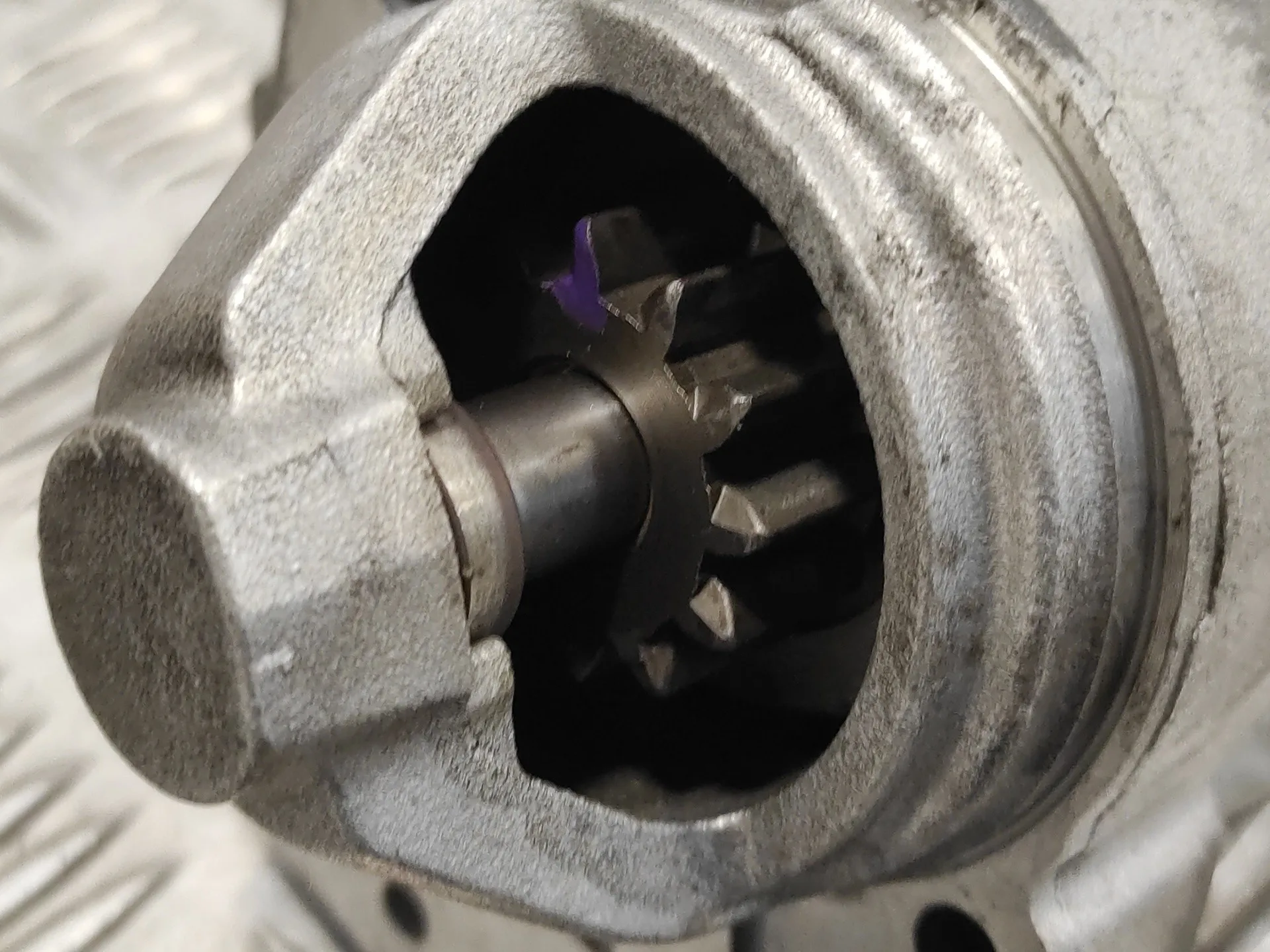 Motor Arranque para Citroën C4 Grand Picasso