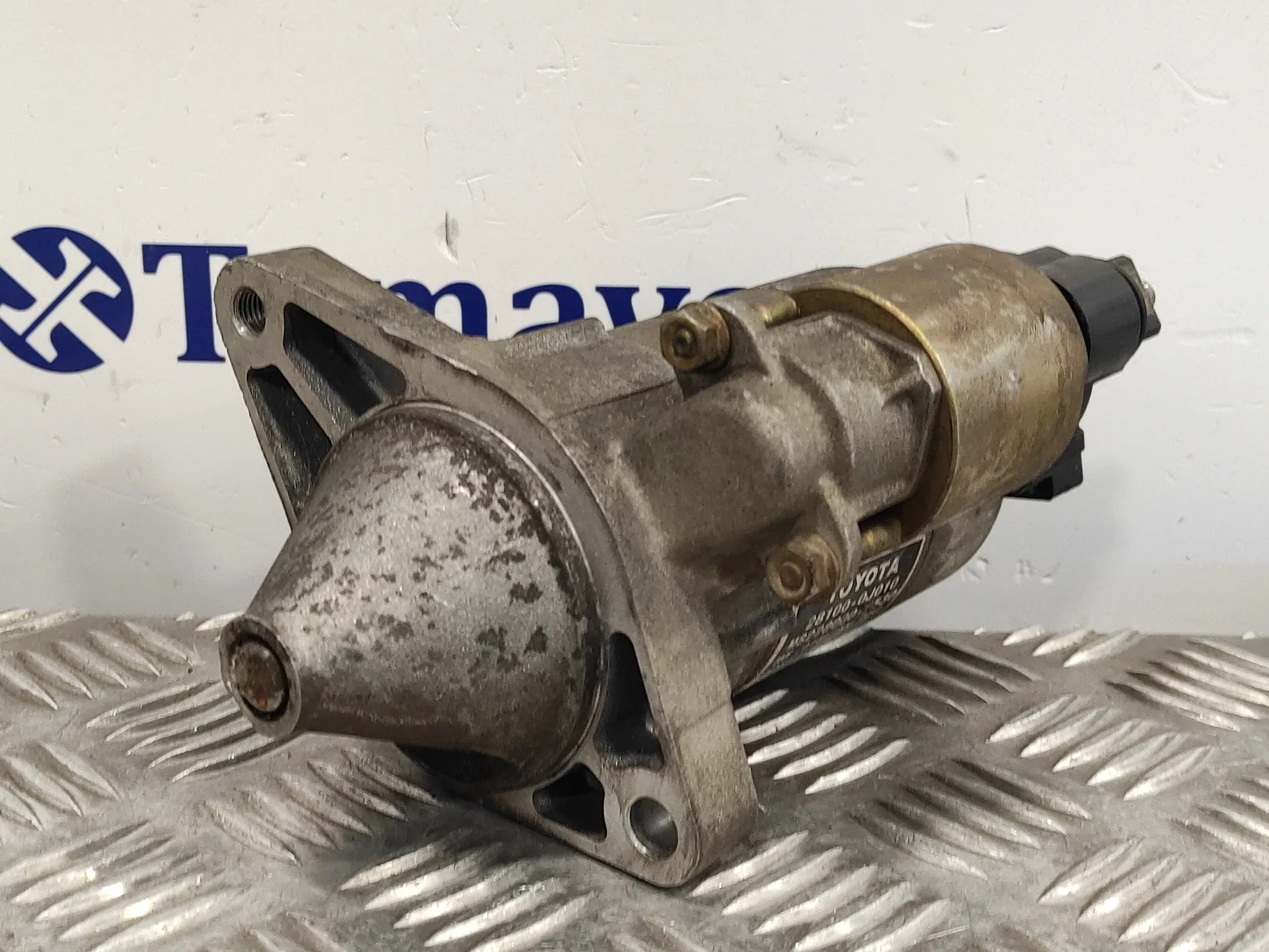Motor Arranque para Toyota Yaris (Ncp1/Nlp1/Scp1)