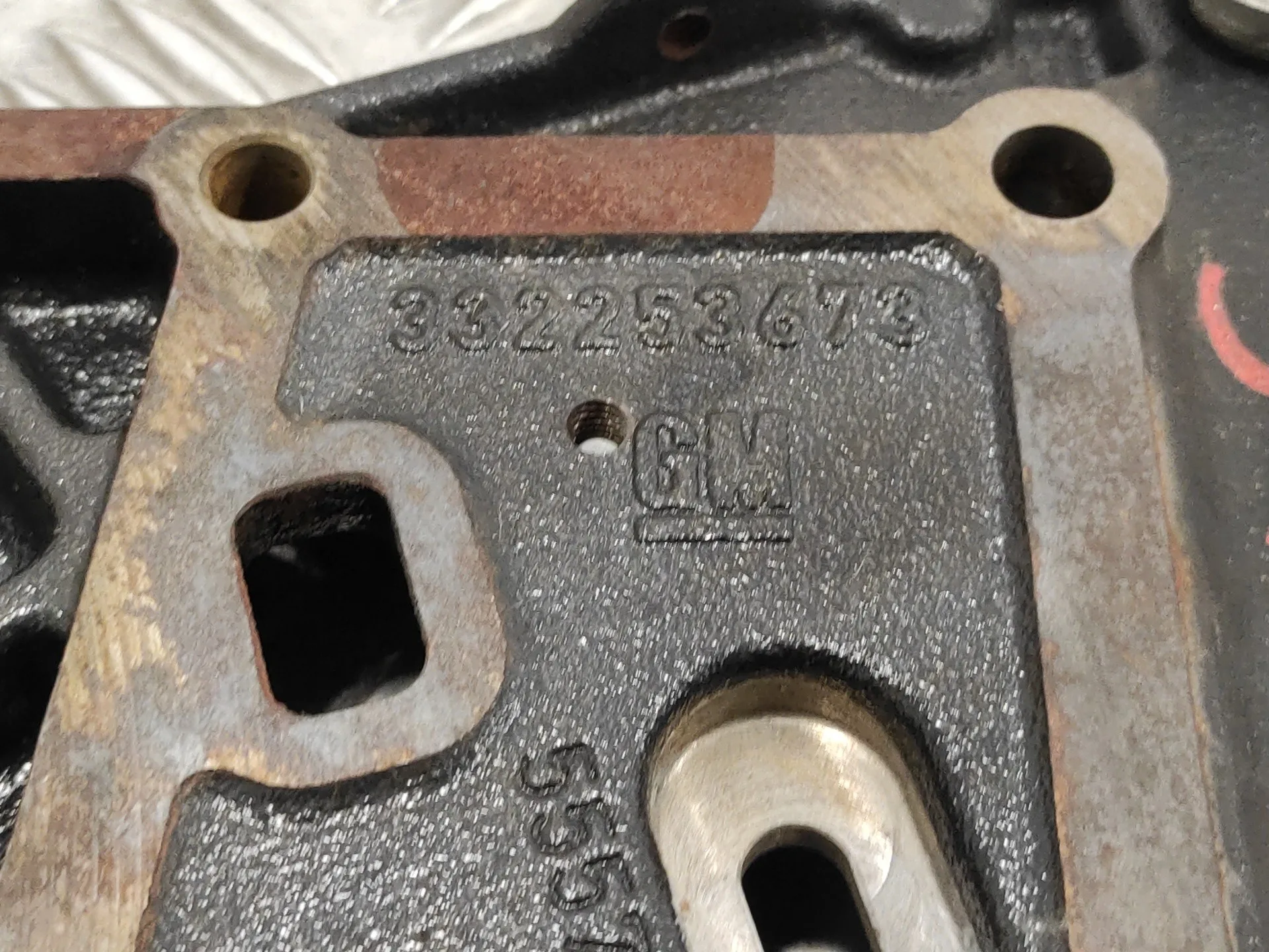 Soporte Motor para Opel Astra J Lim.