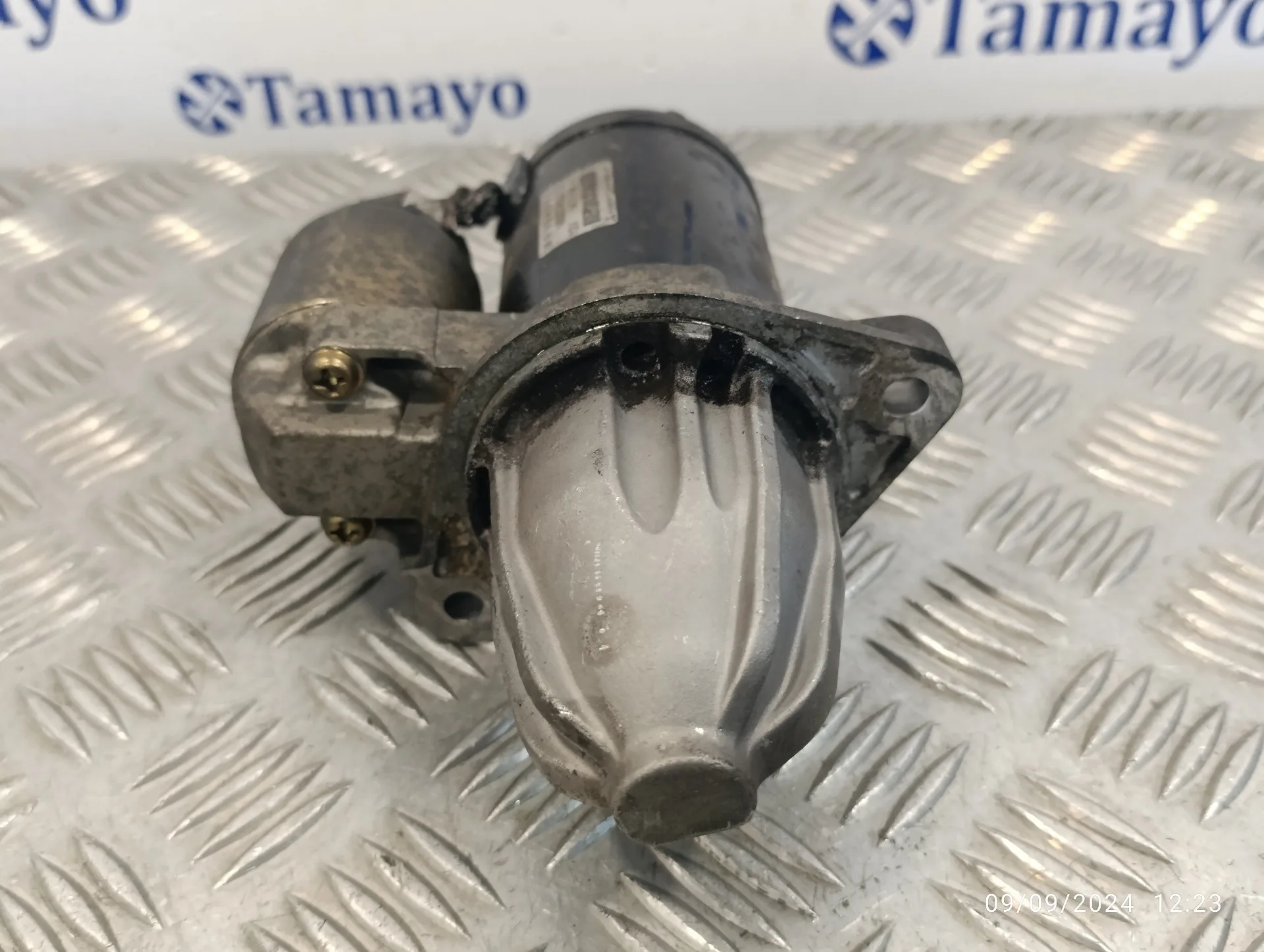 Motor Arranque para Mitsubishi Colt Berlina 5 (Z30A)