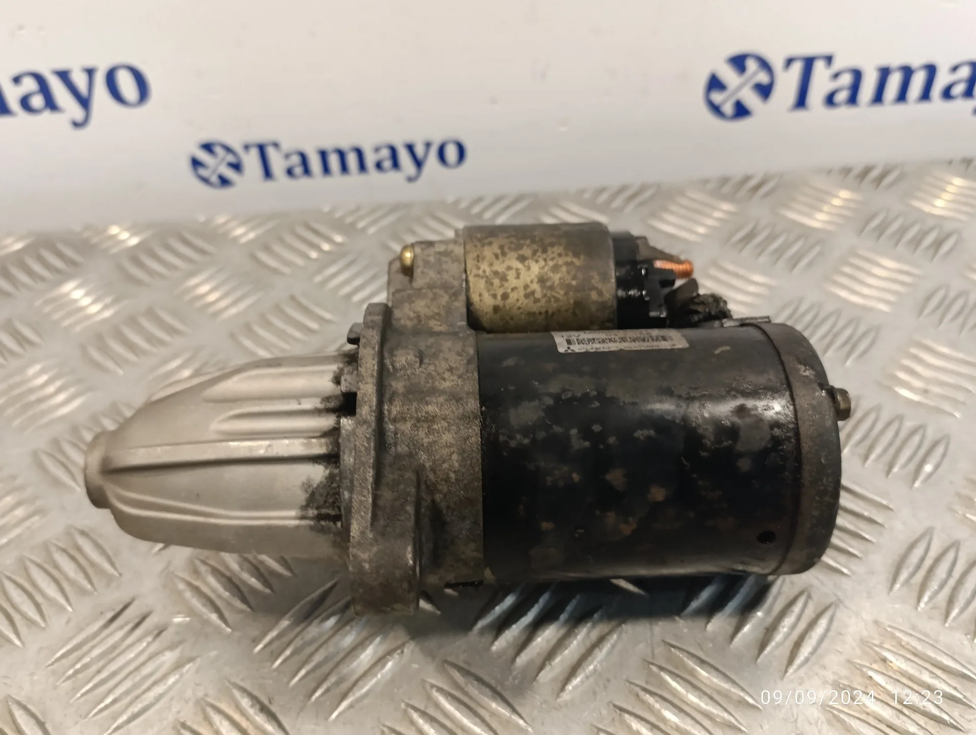 Motor Arranque para Mitsubishi Colt Berlina 5 (Z30A)