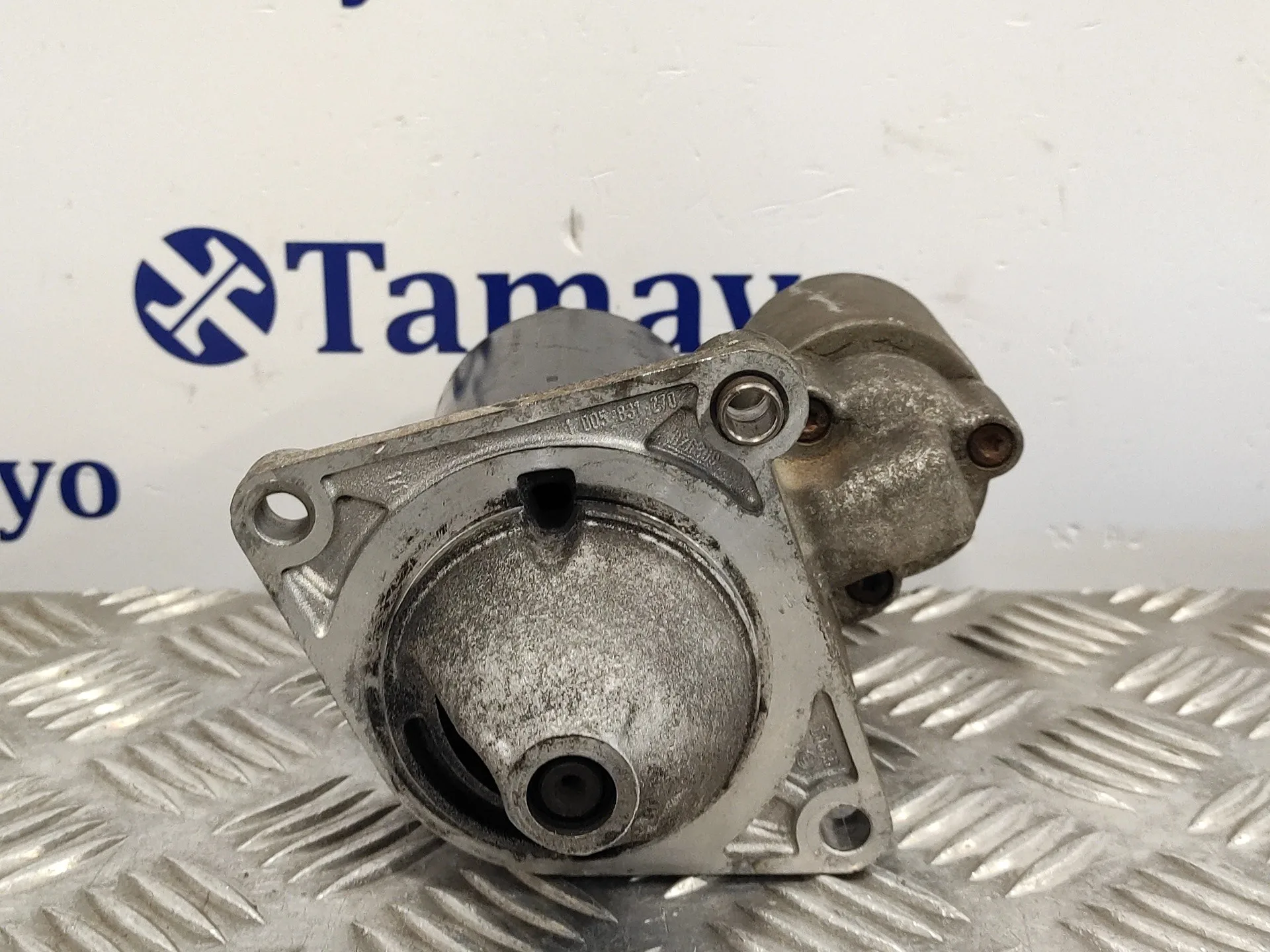 Motor Arranque para Alfa Romeo 147 (190)