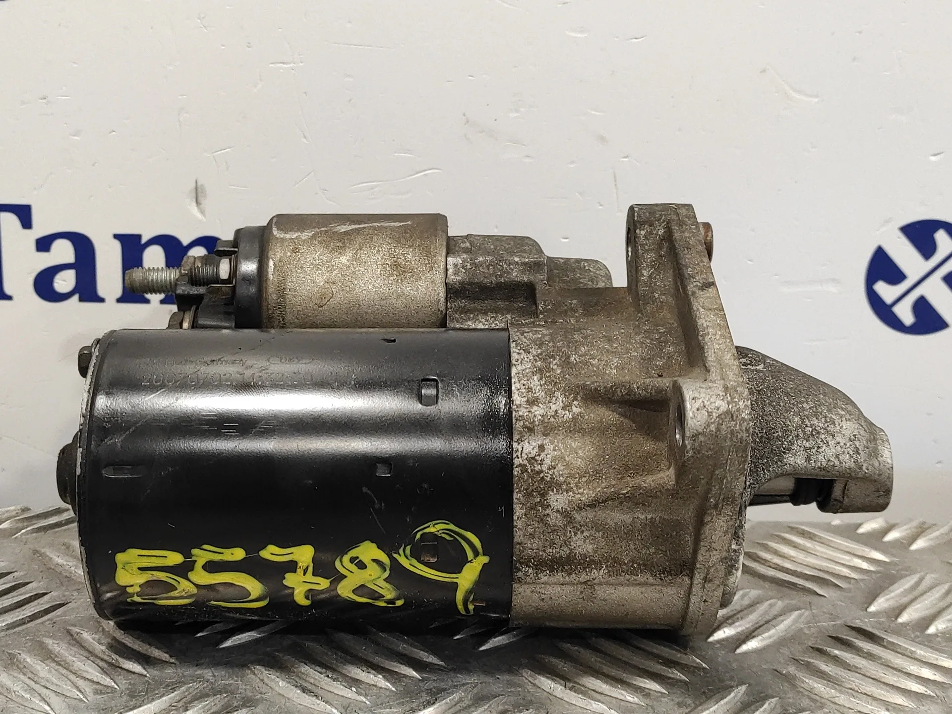 Motor Arranque para Alfa Romeo 147 (190)