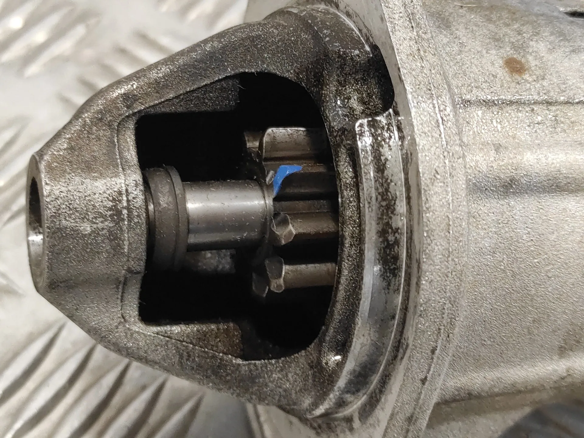 Motor Arranque para Alfa Romeo 147 (190)