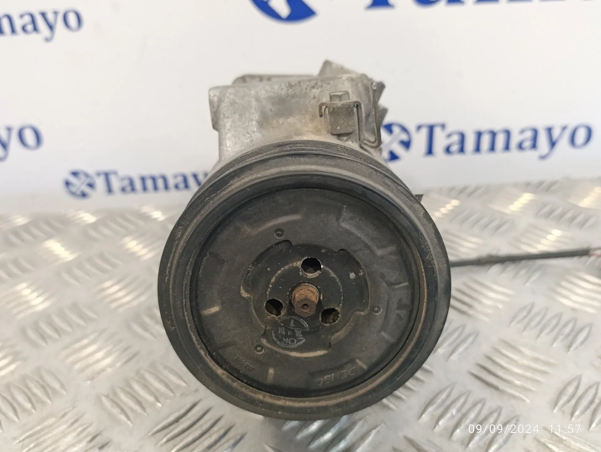 Compresor Aire Acondicionado para Mitsubishi Colt Berlina 5 (Z30A)