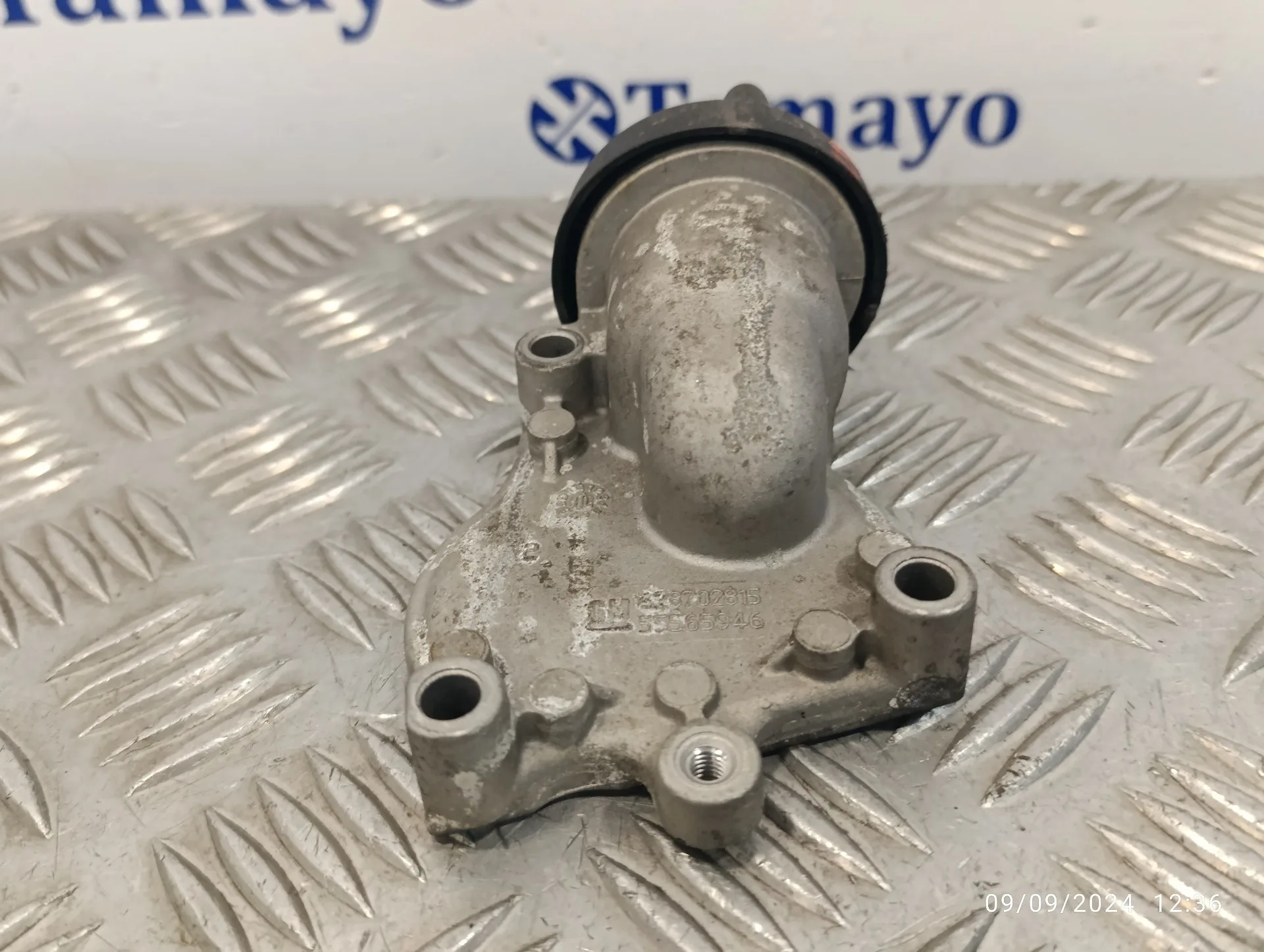Tapon De Aceite para Opel Astra J Lim.