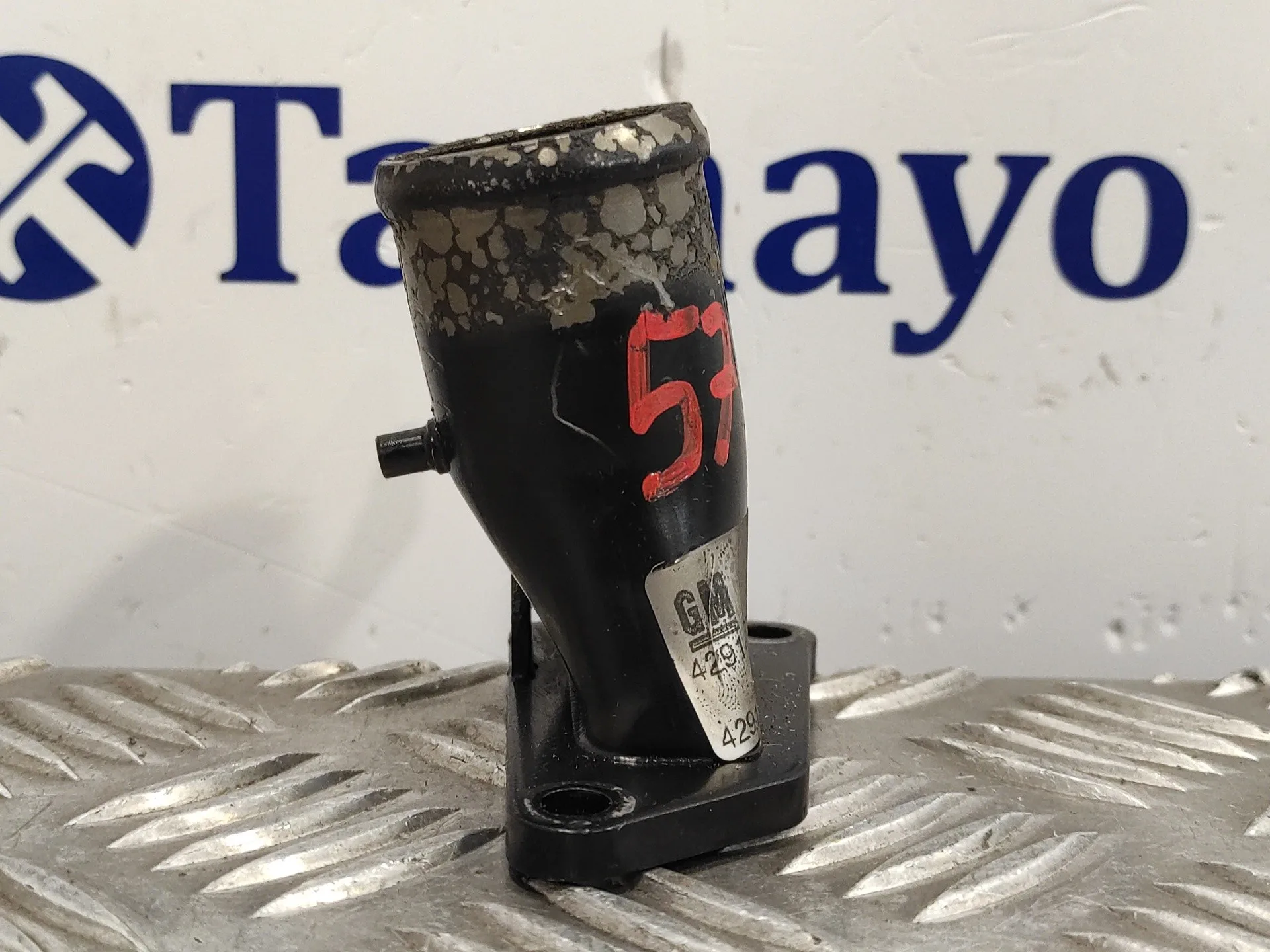 Tubo para Opel Astra J Lim.