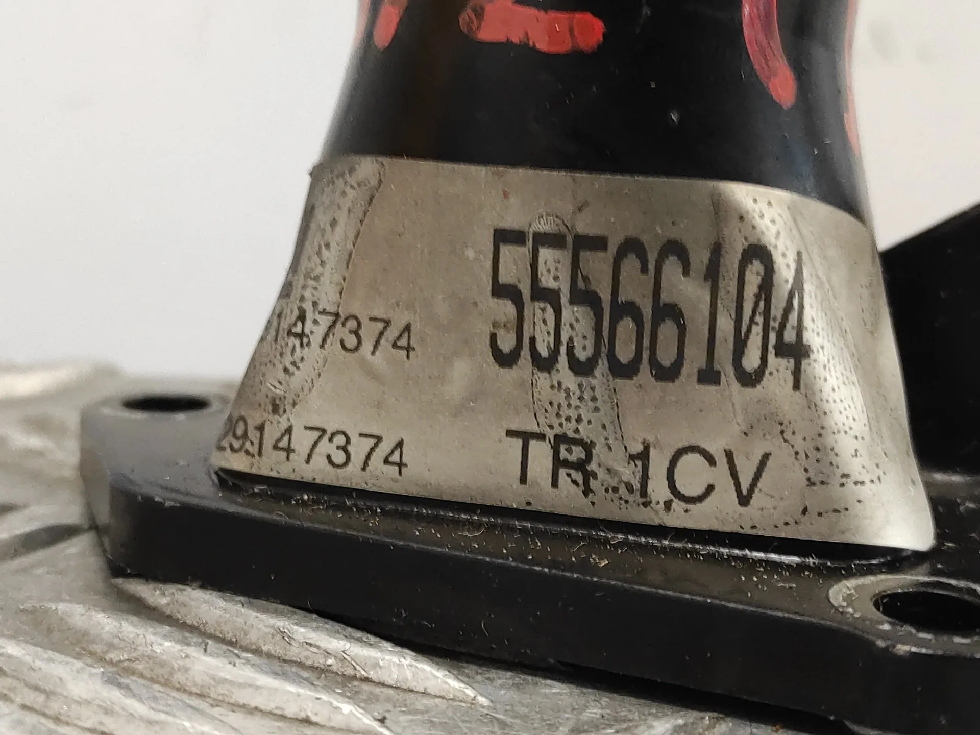 Tubo para Opel Astra J Lim.