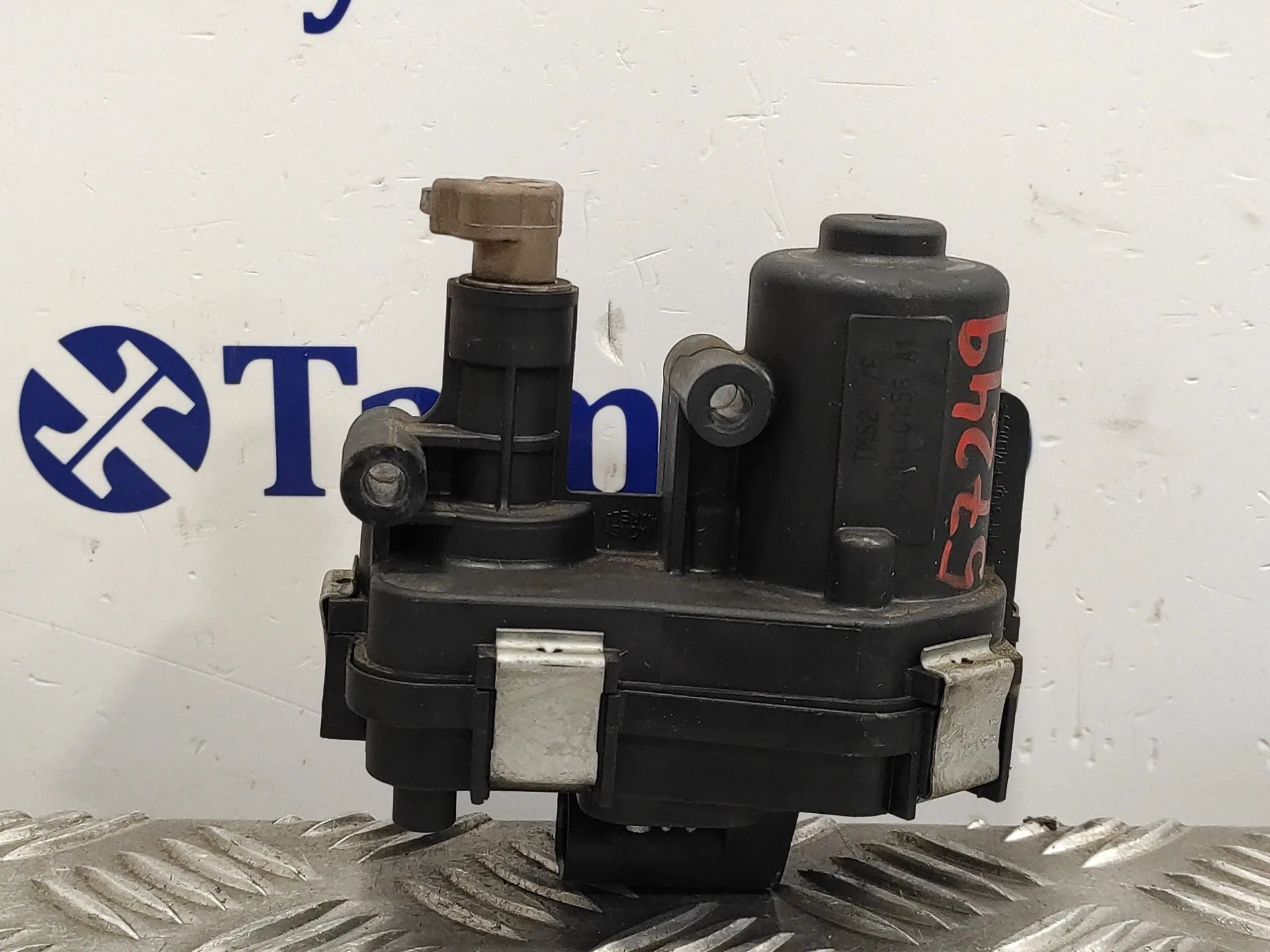 Caja Mariposa para Opel Astra J Lim.