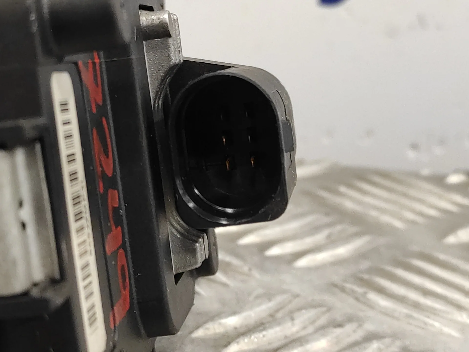 Caja Mariposa para Opel Astra J Lim.