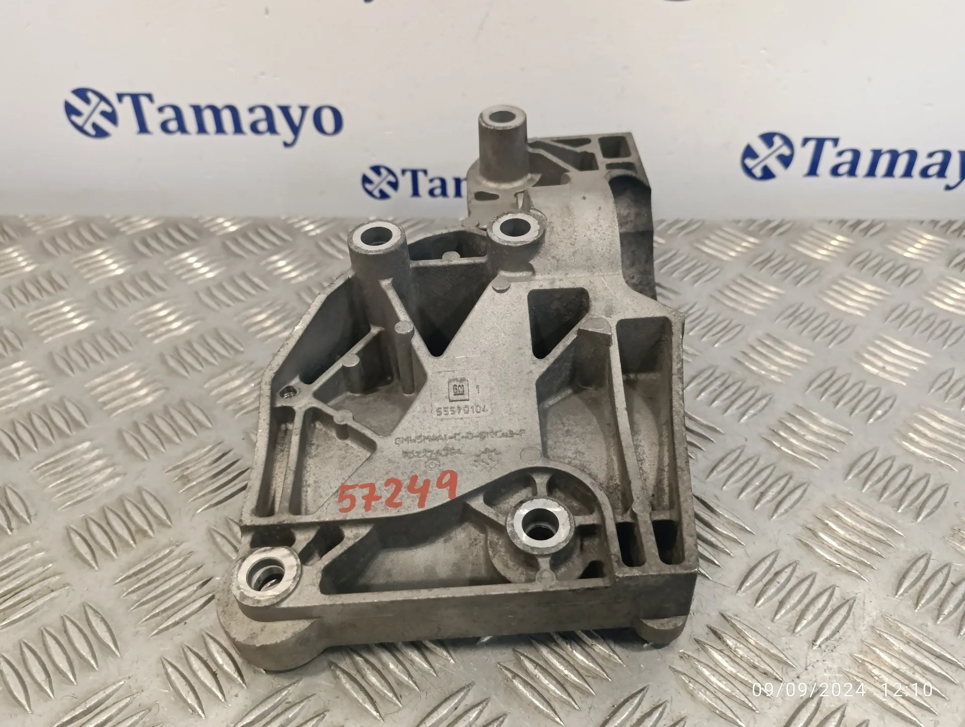 Soporte Alternador para Opel Astra J Lim.