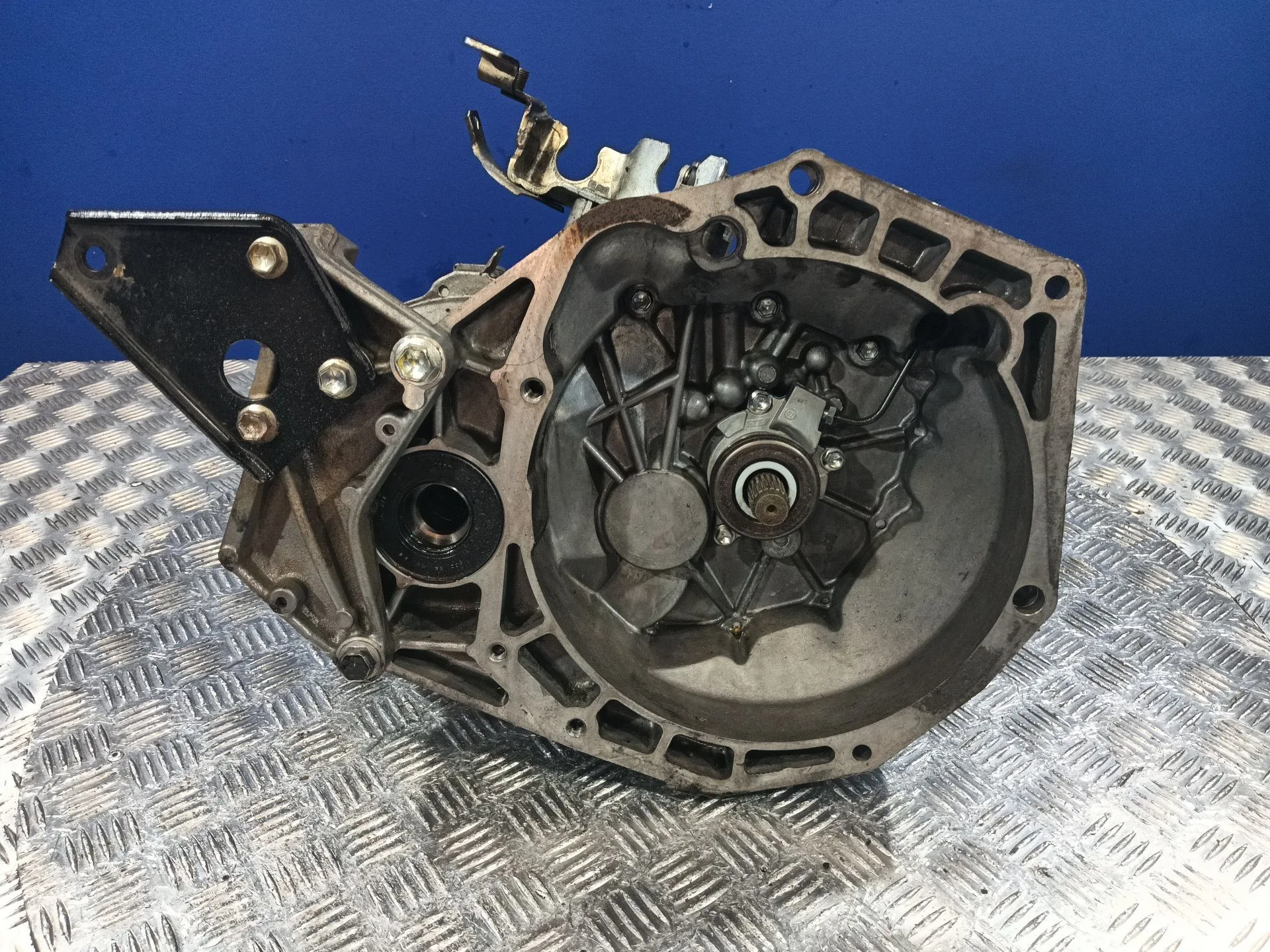 Caja Cambios para Suzuki Swift Azg (Nz)