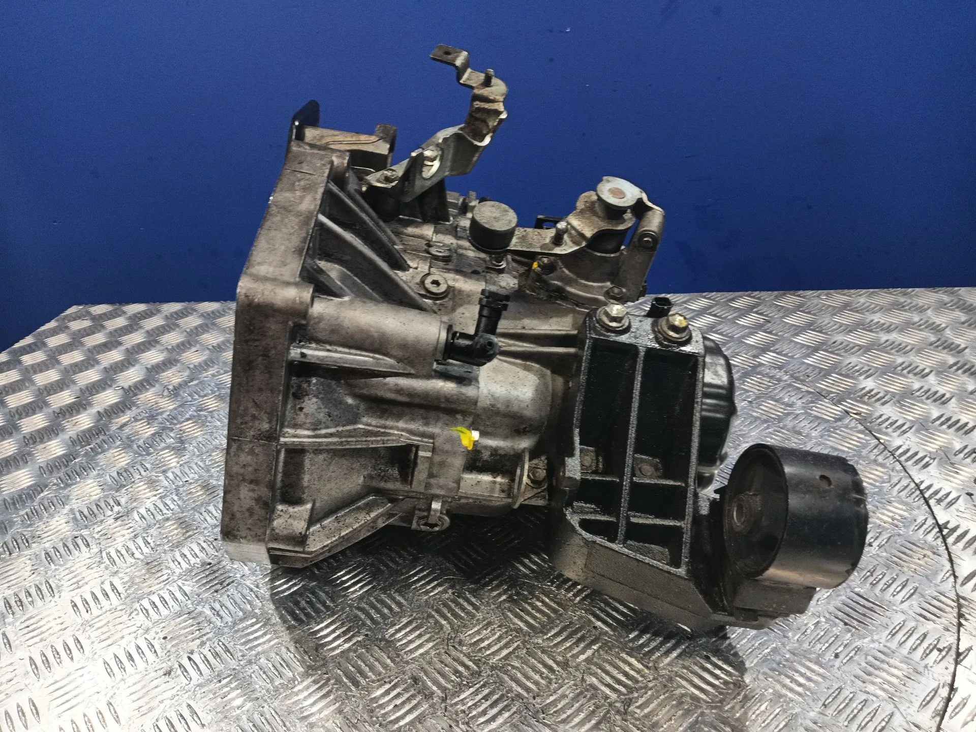 Caja Cambios para Suzuki Swift Azg (Nz)