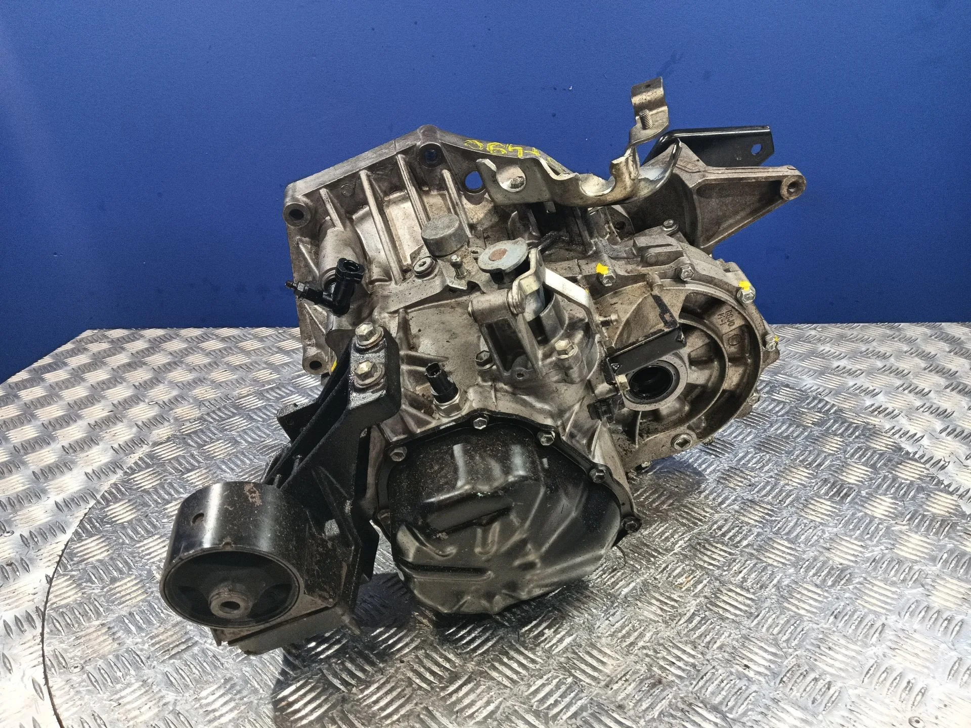 Caja Cambios para Suzuki Swift Azg (Nz)