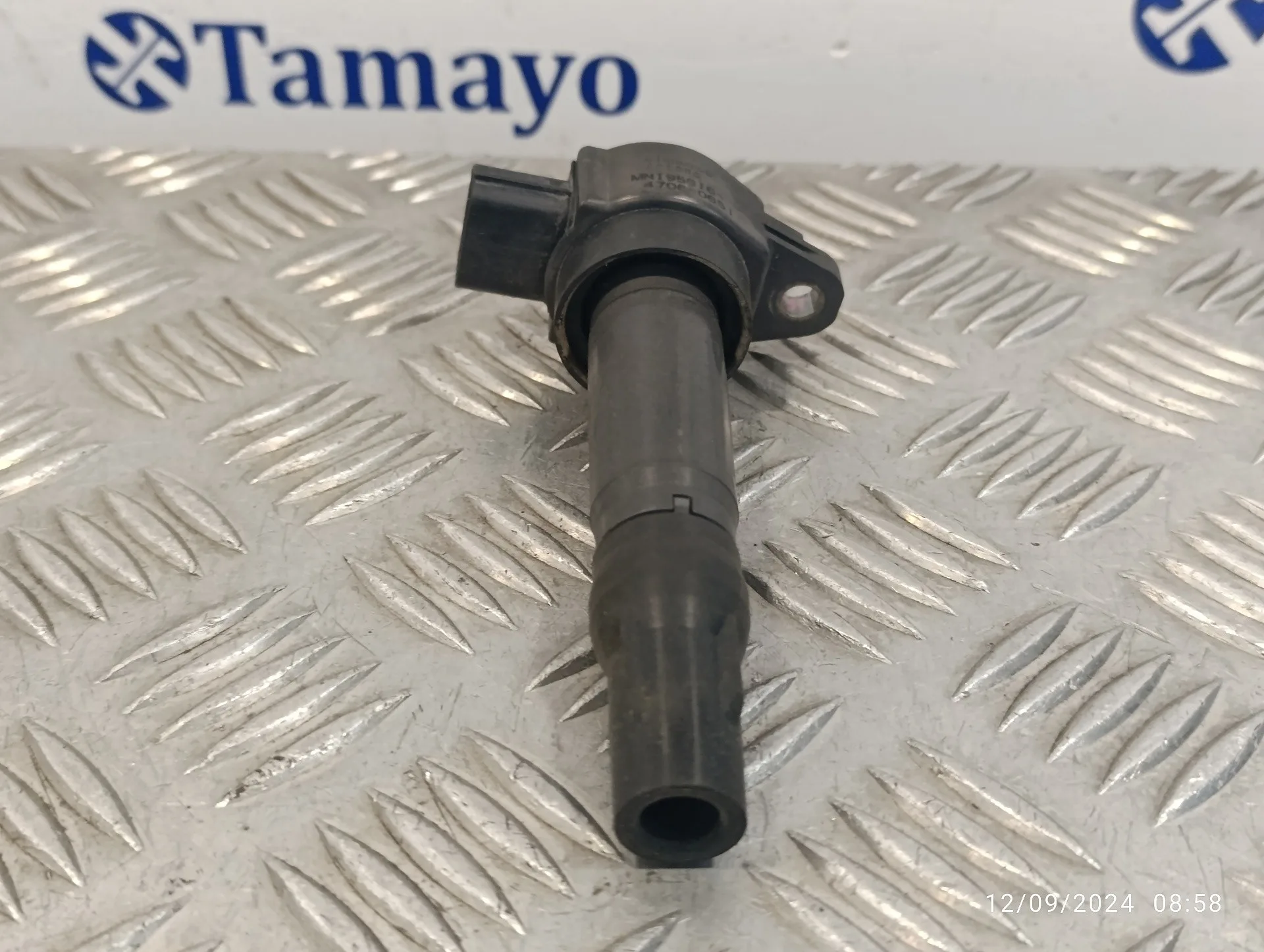 Bobina Encendido para Mitsubishi Colt Berlina 5 (Z30A)