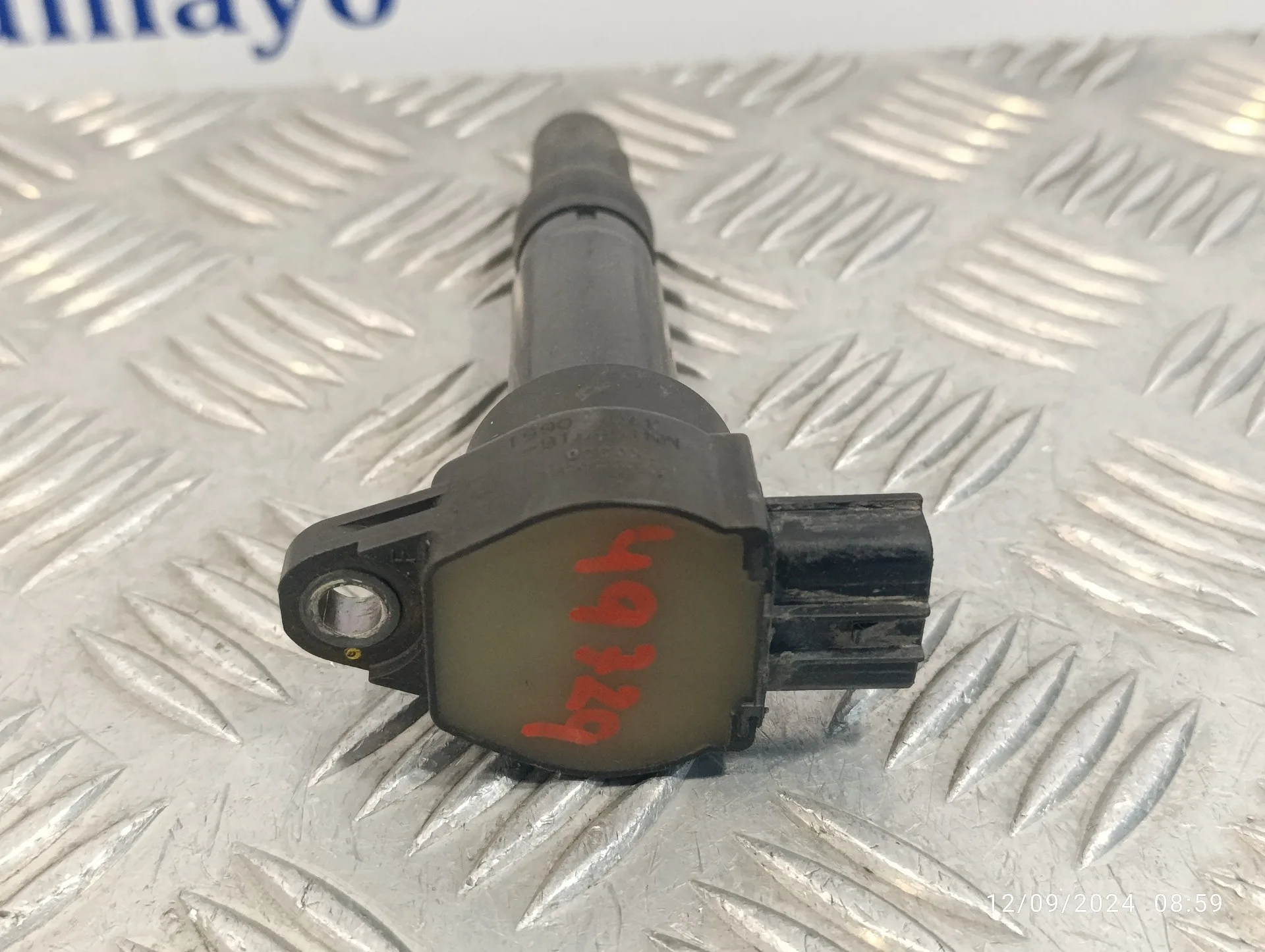 Bobina Encendido para Mitsubishi Colt Berlina 5 (Z30A)