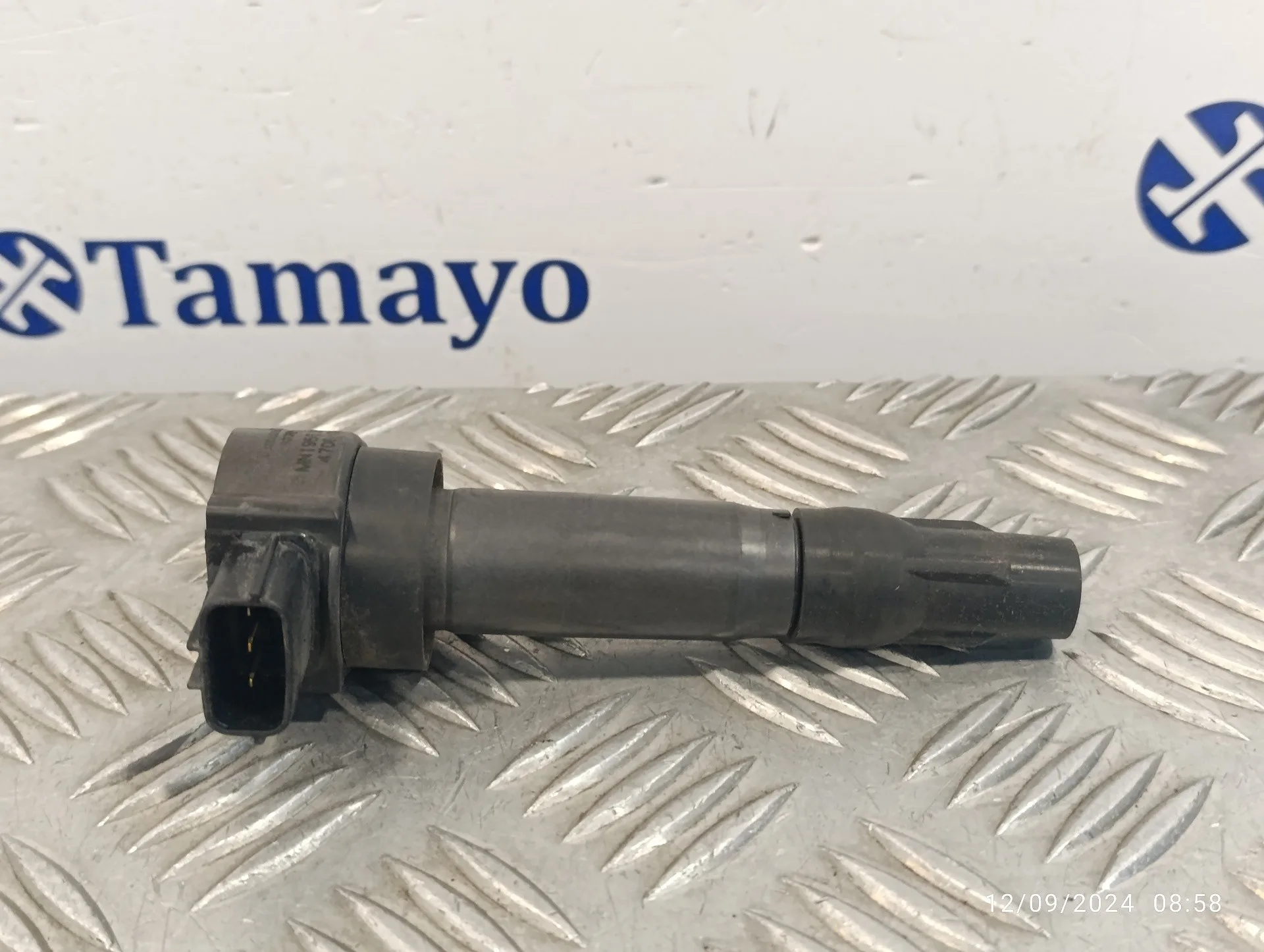 Bobina Encendido para Mitsubishi Colt Berlina 5 (Z30A)