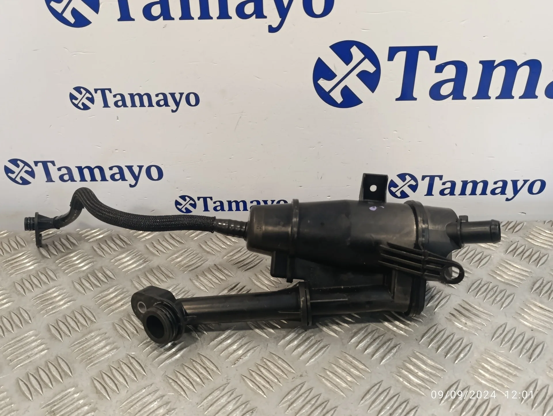 Enfriador Aceite Motor para Opel Astra J Lim.