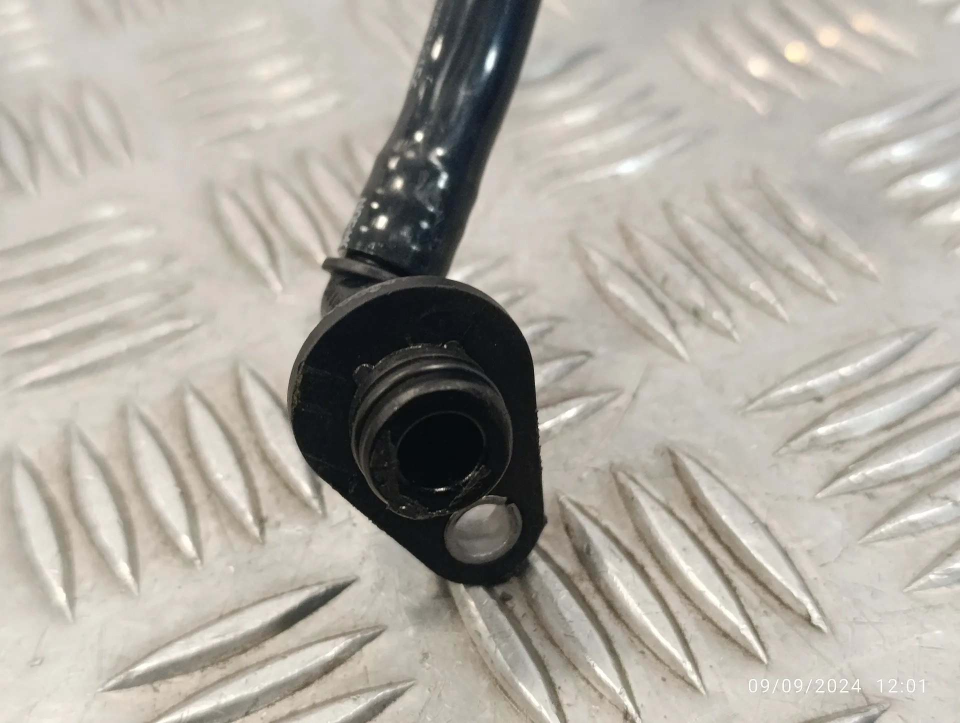Enfriador Aceite Motor para Opel Astra J Lim.