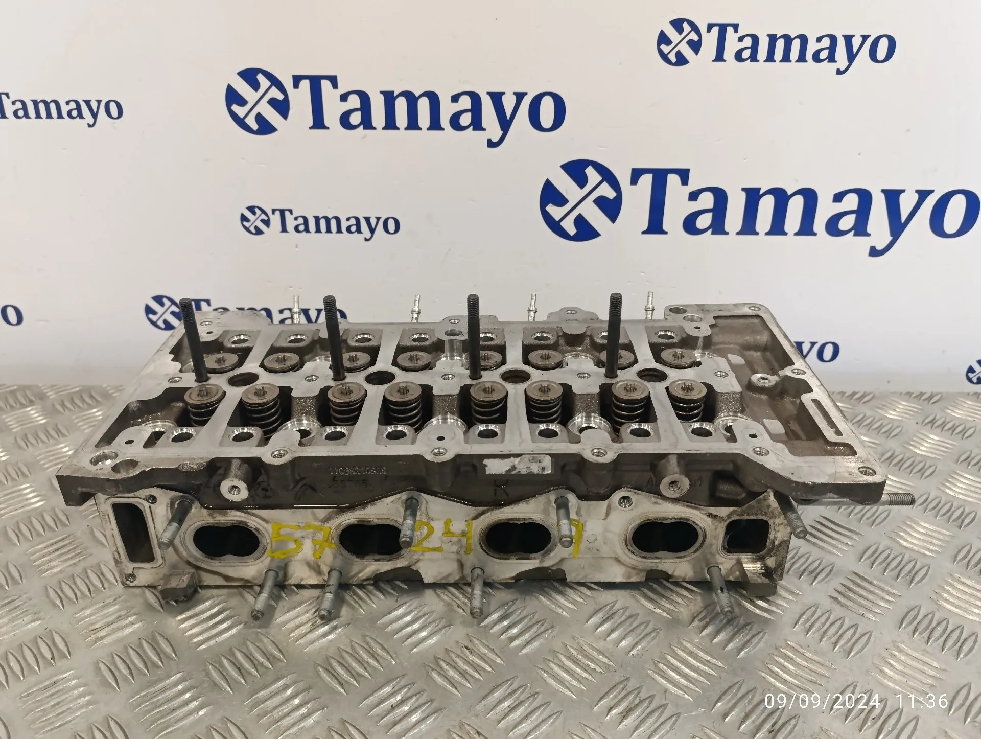 Culata para Opel Astra J Lim.